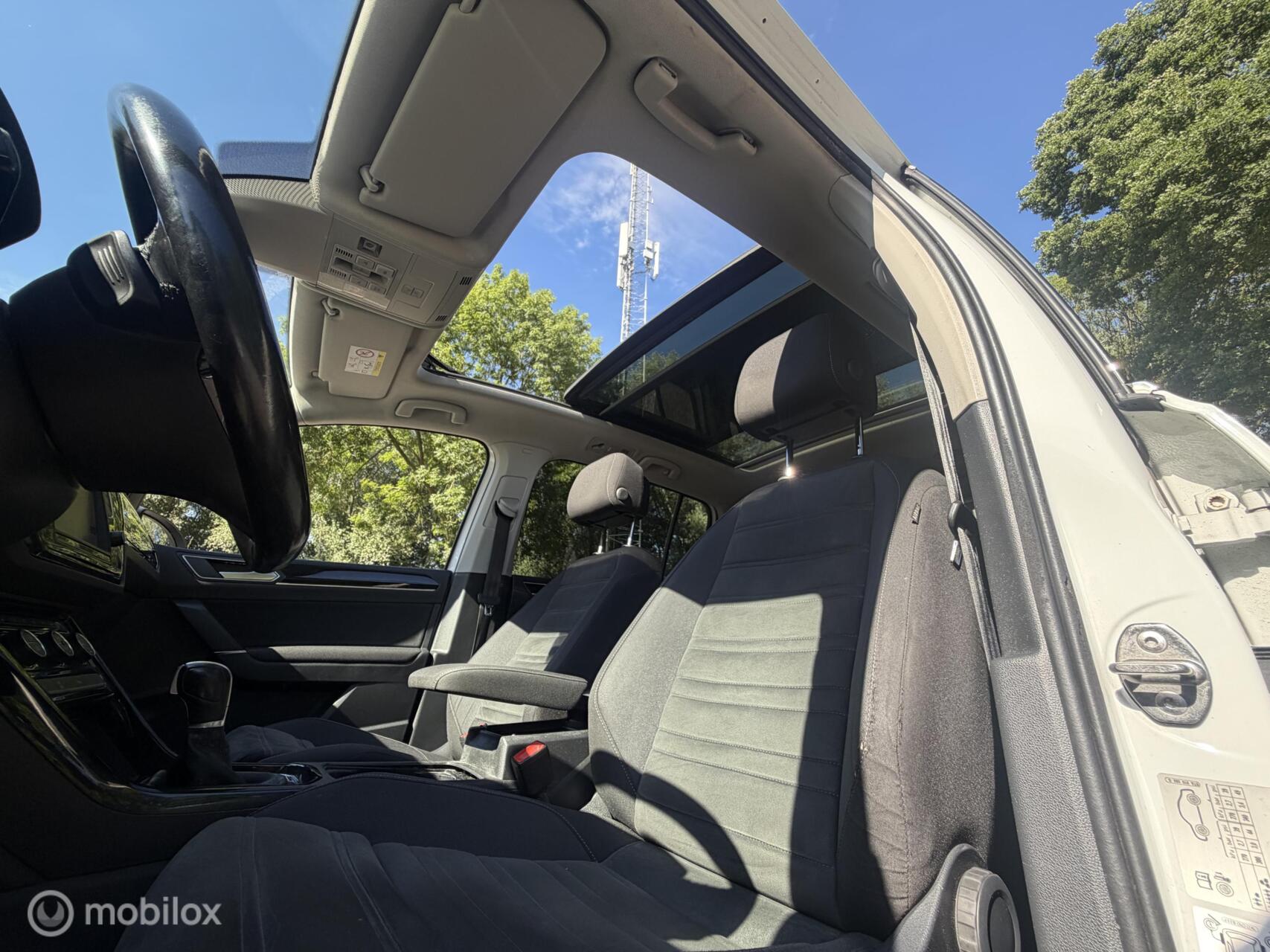 Foto van Volkswagen Touran