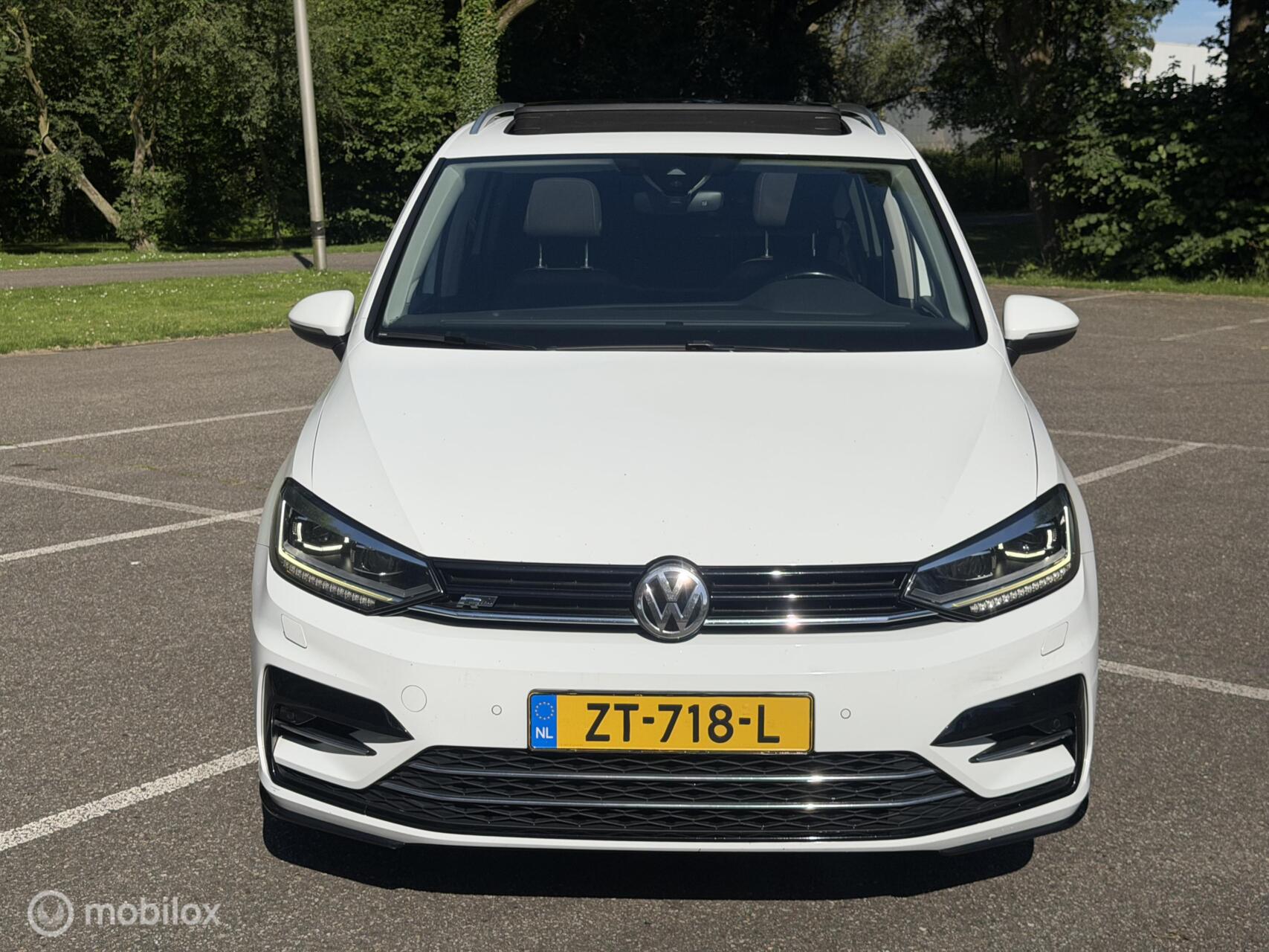Foto van Volkswagen Touran