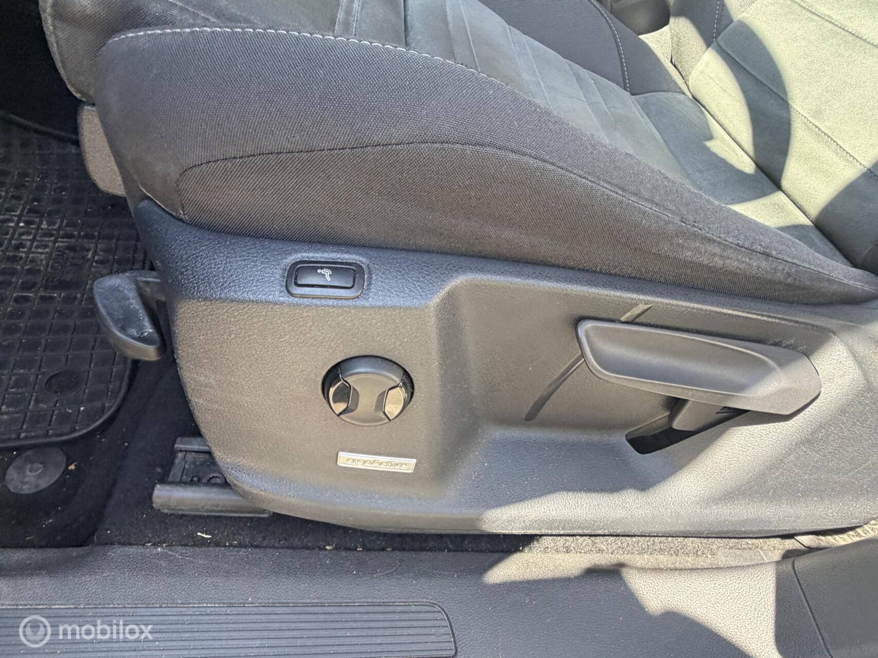 Foto van Volkswagen Touran