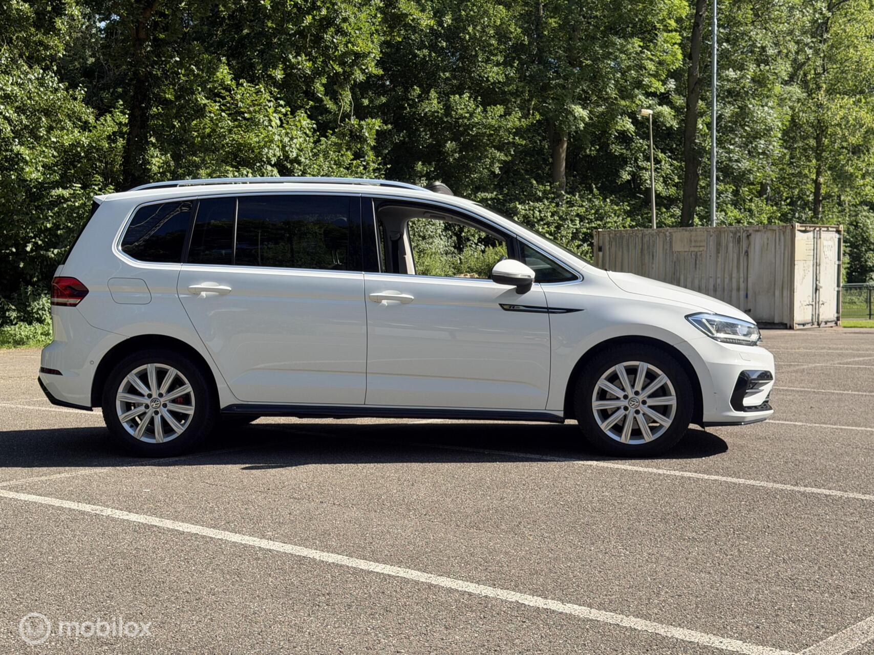 Foto van Volkswagen Touran