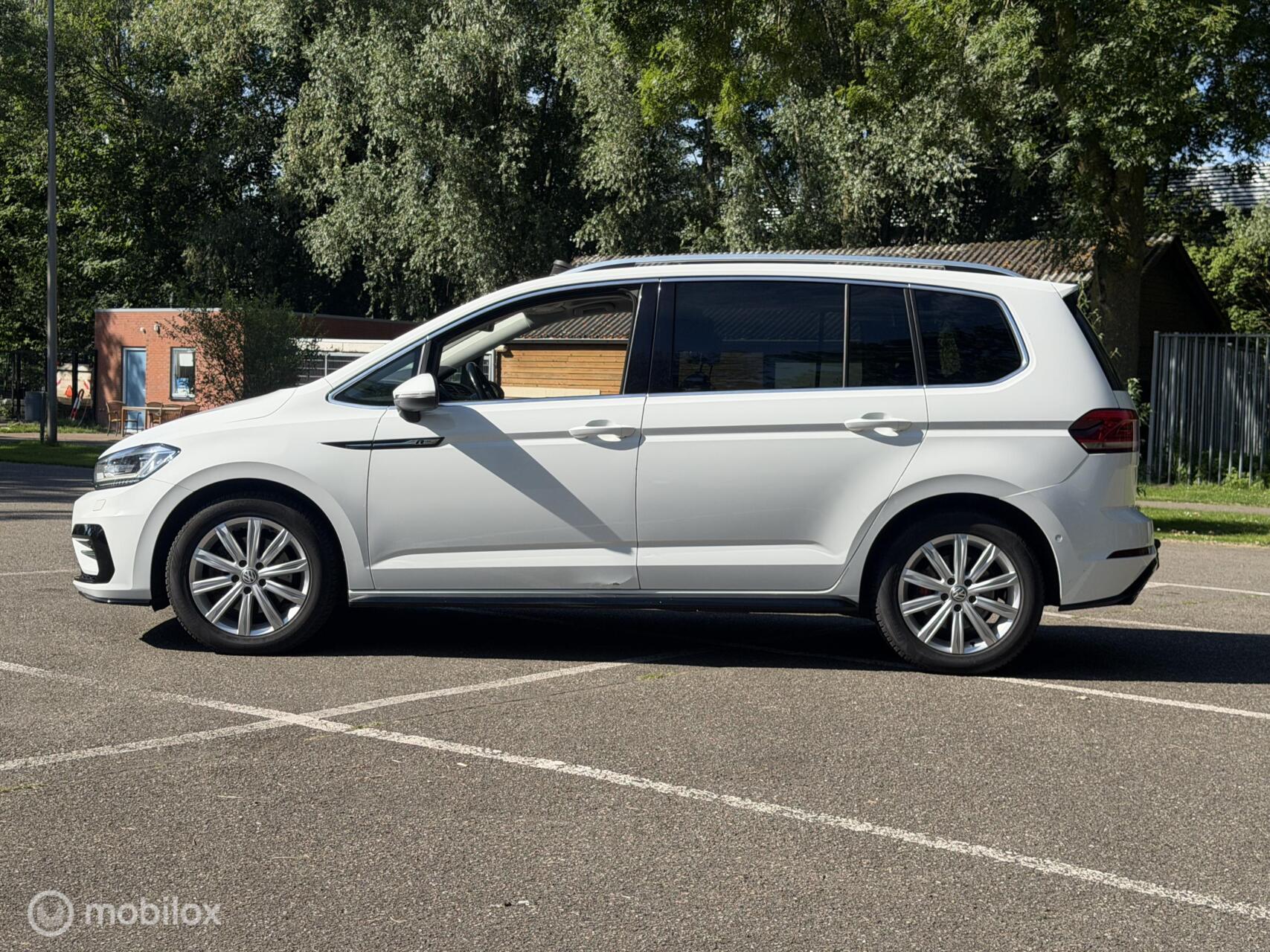Foto van Volkswagen Touran
