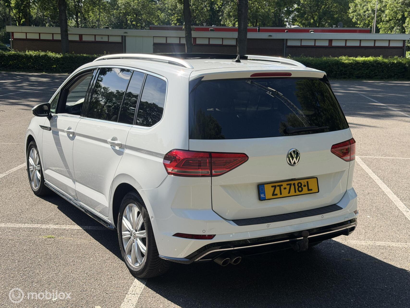 Foto van Volkswagen Touran
