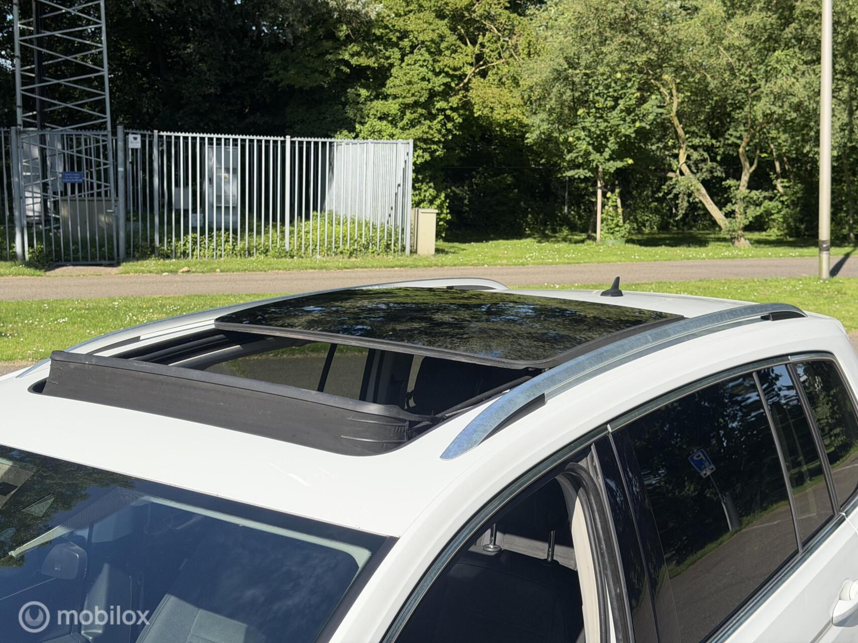 Foto van Volkswagen Touran