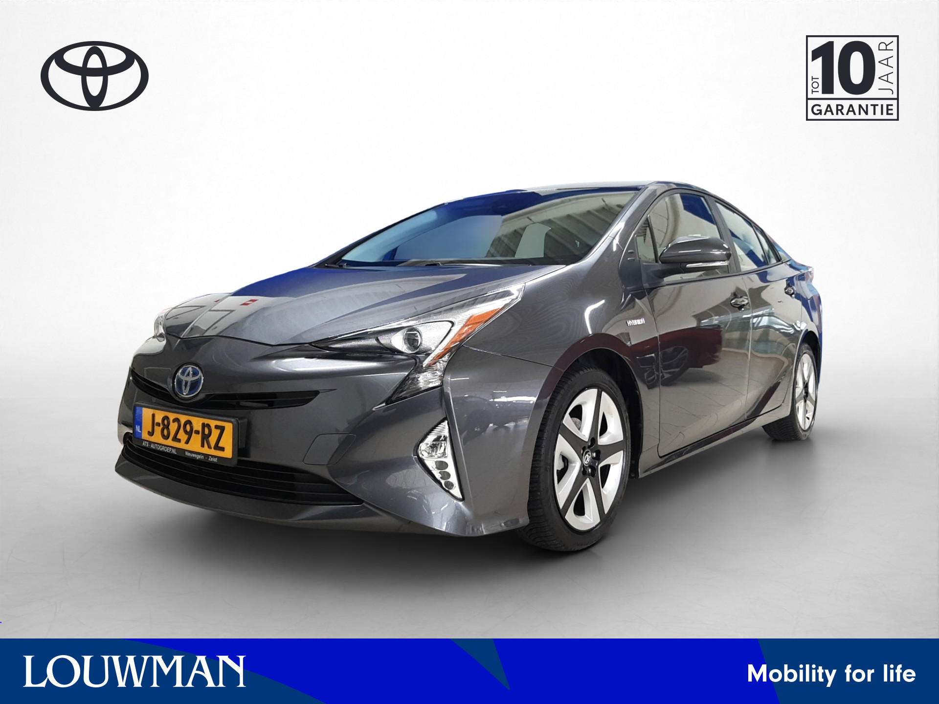 Foto van TOYOTA TOYOTA PRIUS