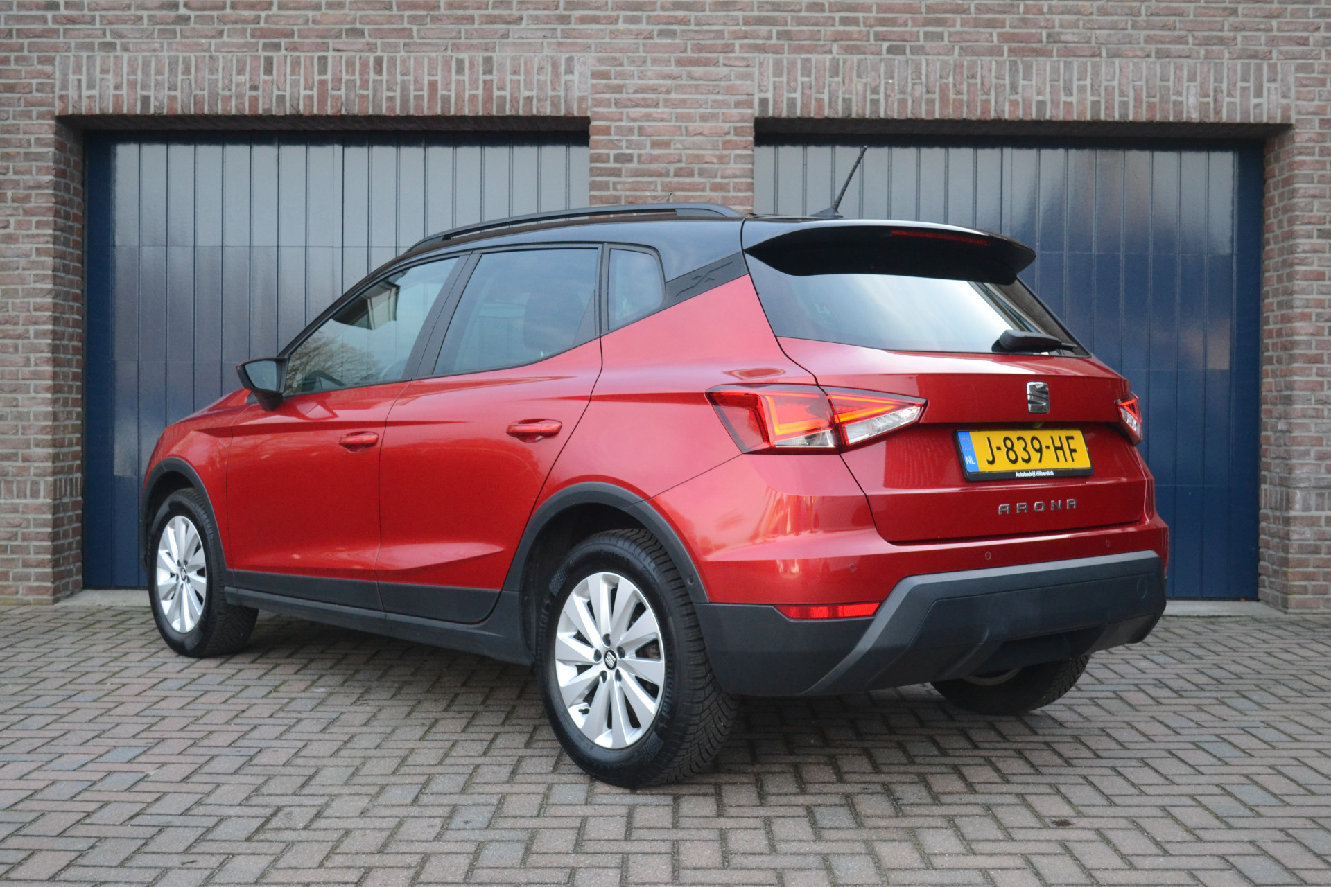 Foto van Seat Arona