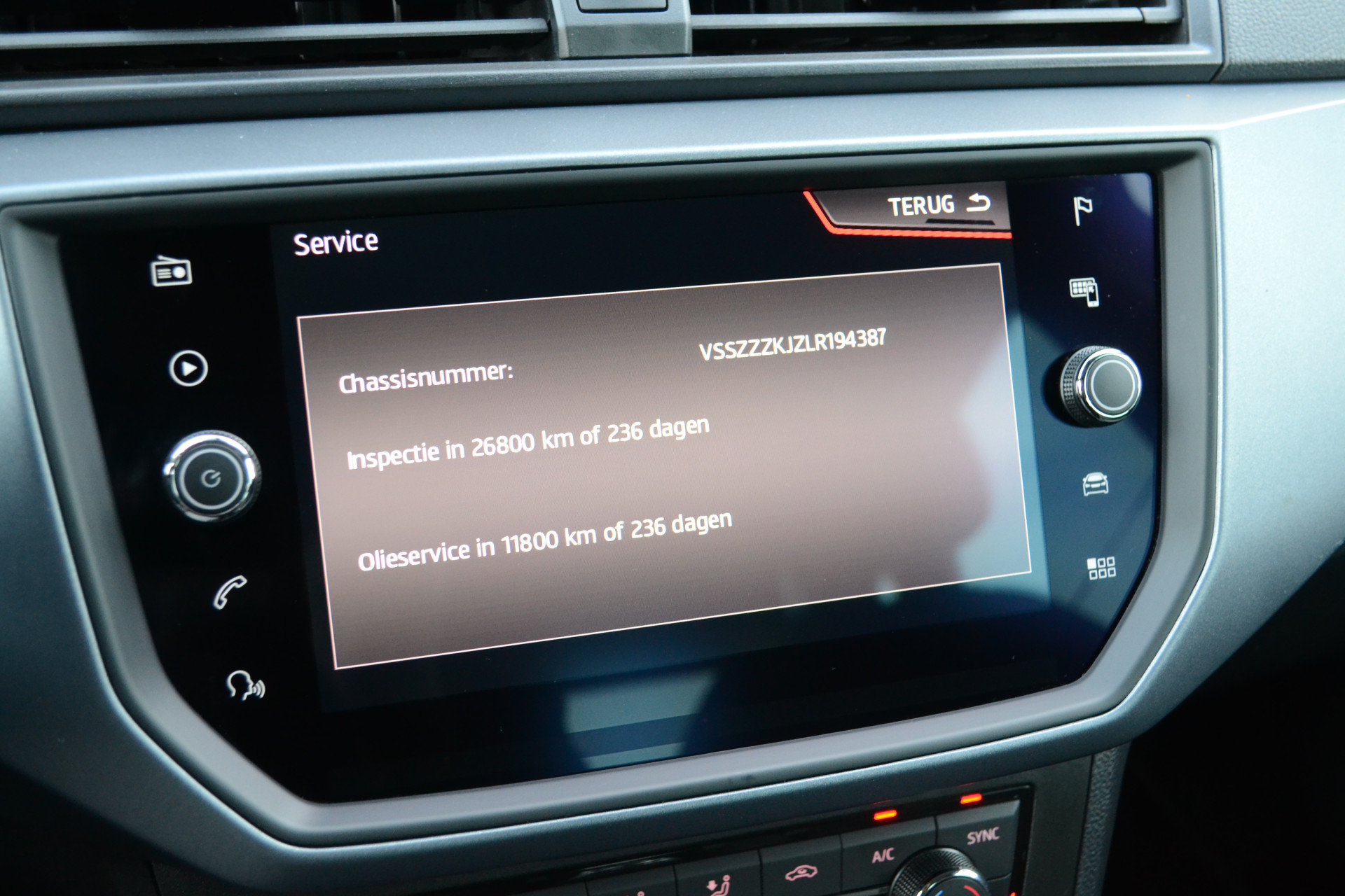 Foto van Seat Arona