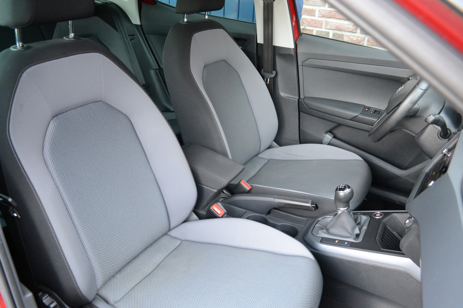 Foto van Seat Arona