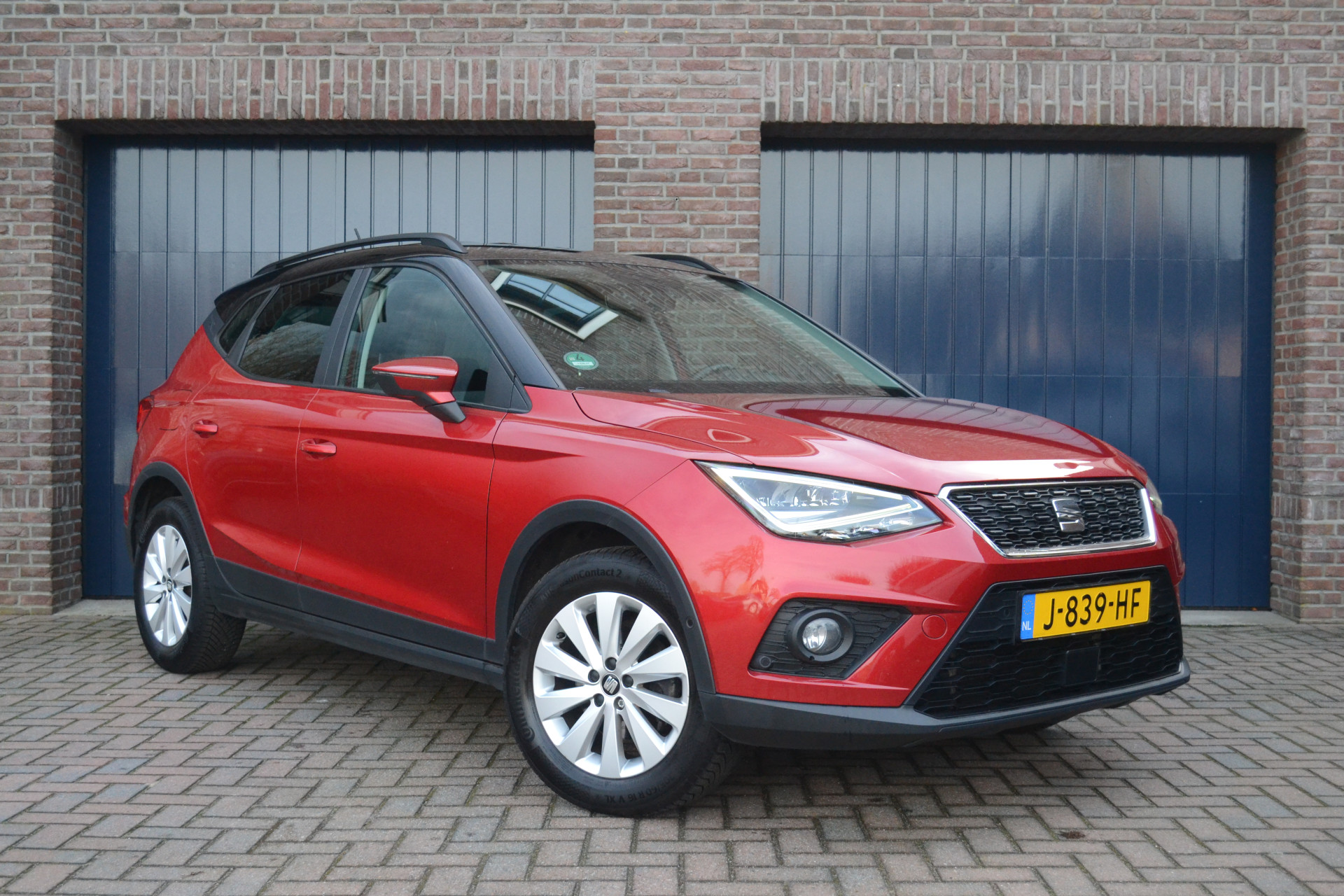Foto van Seat Arona