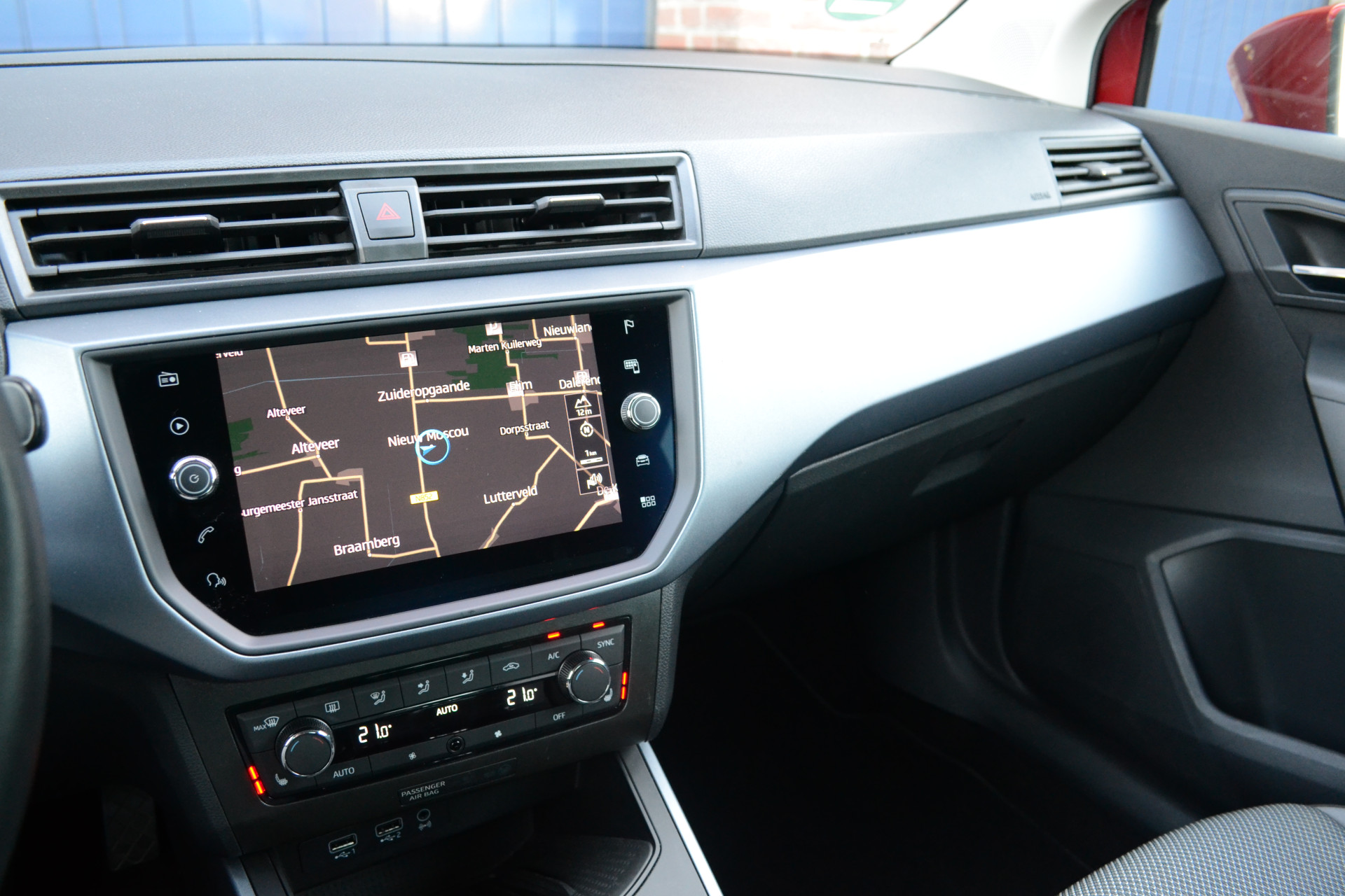 Foto van Seat Arona