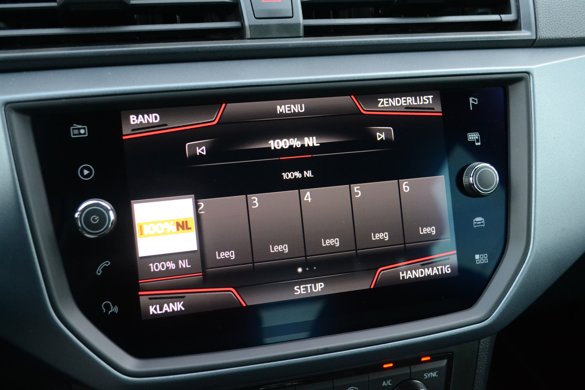 Foto van Seat Arona