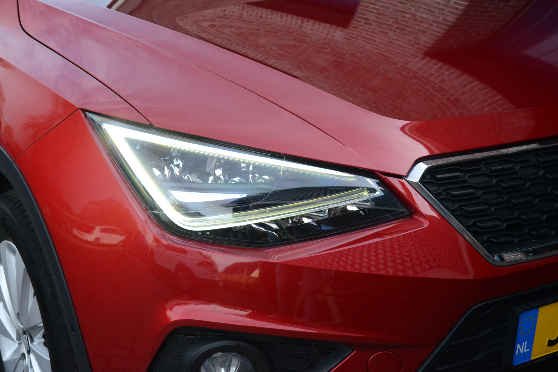 Foto van Seat Arona