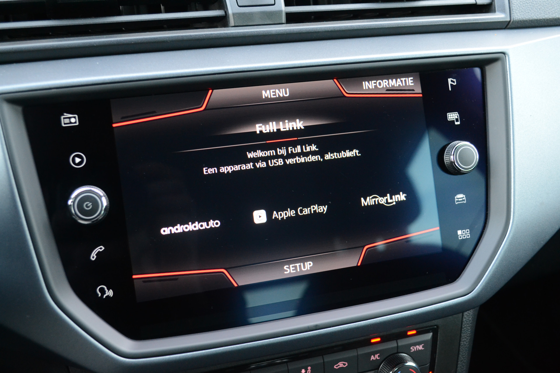 Foto van Seat Arona