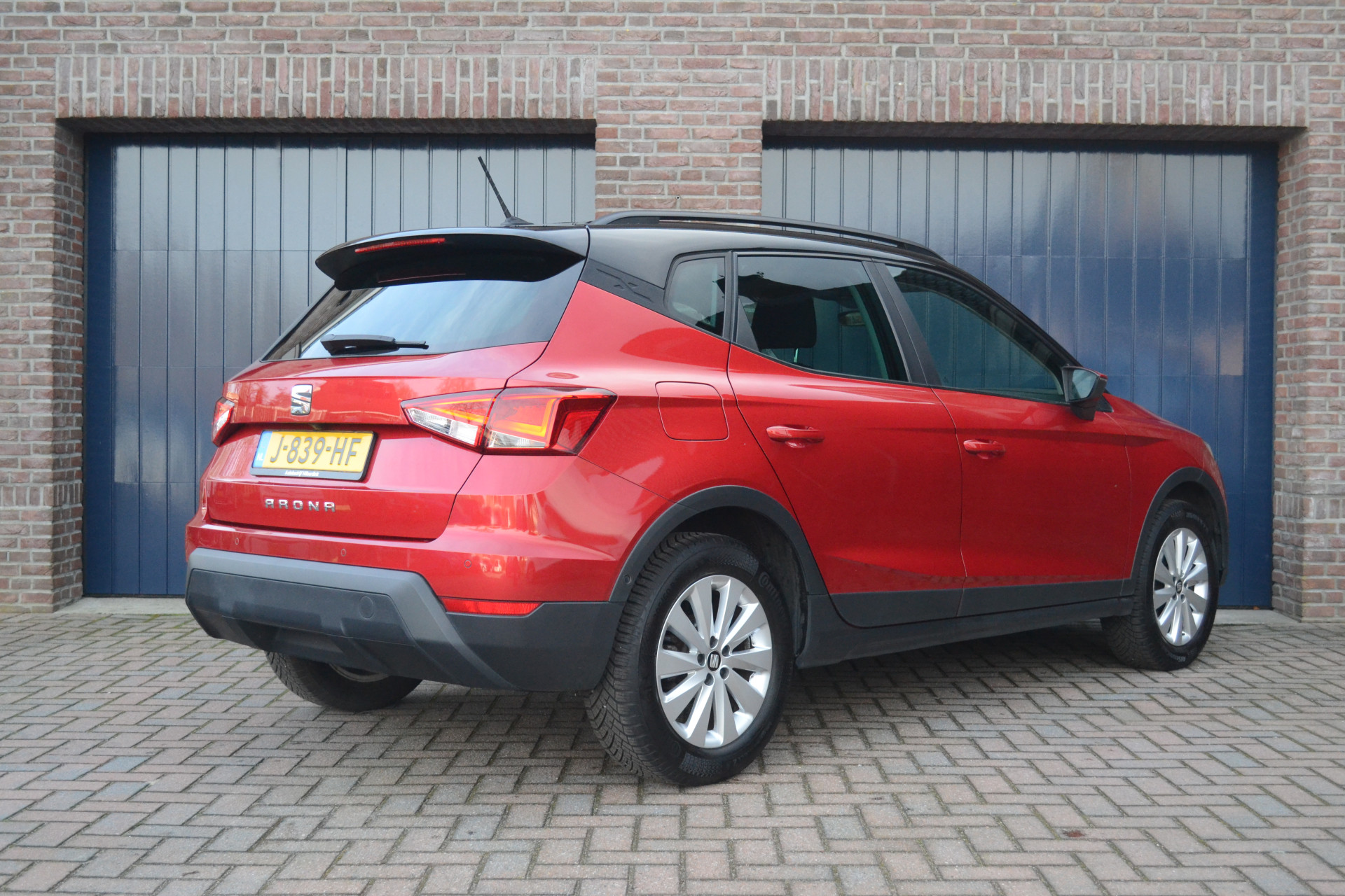 Foto van Seat Arona