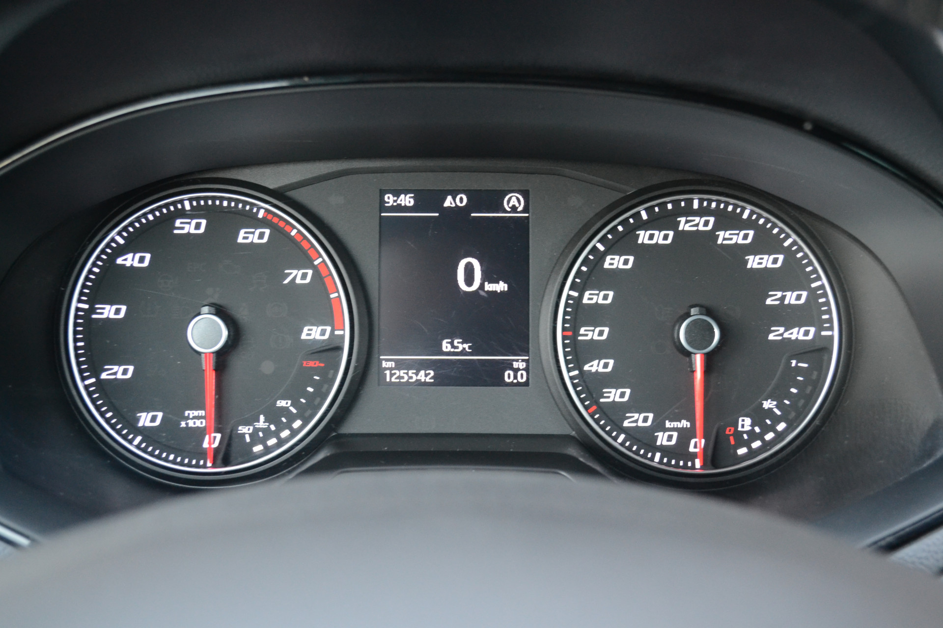 Foto van Seat Arona