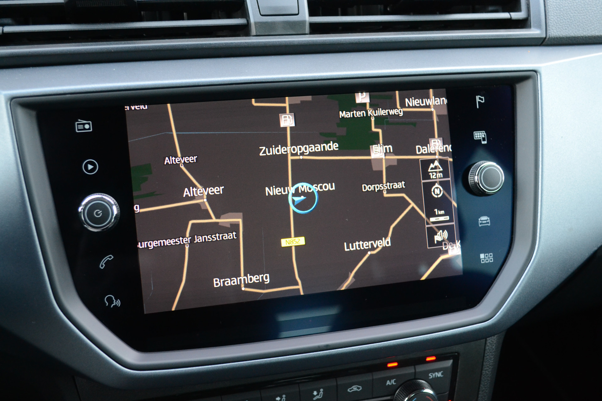 Foto van Seat Arona