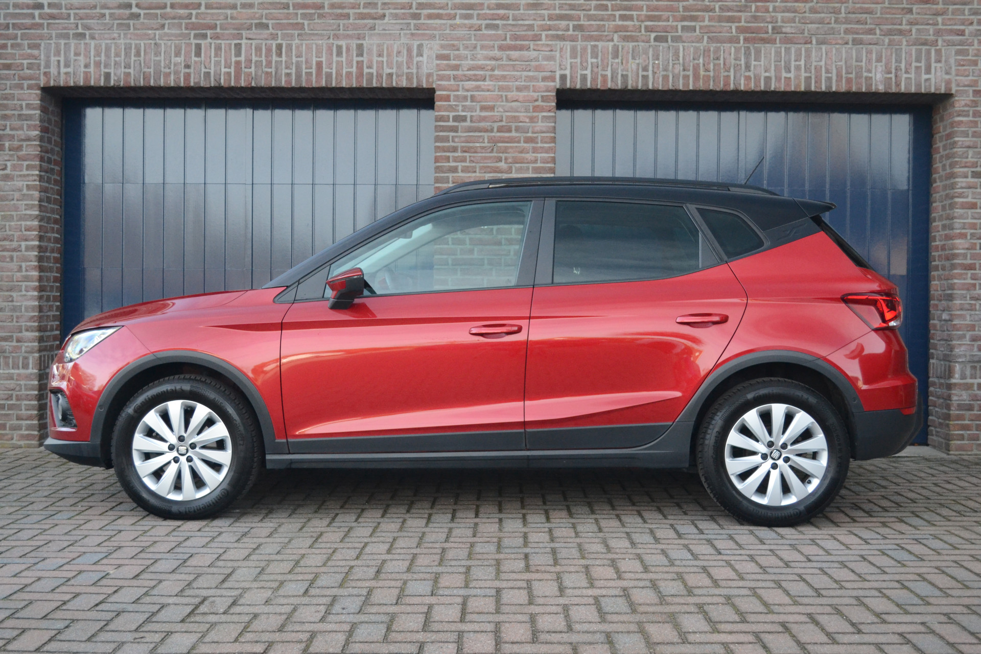 Foto van Seat Arona