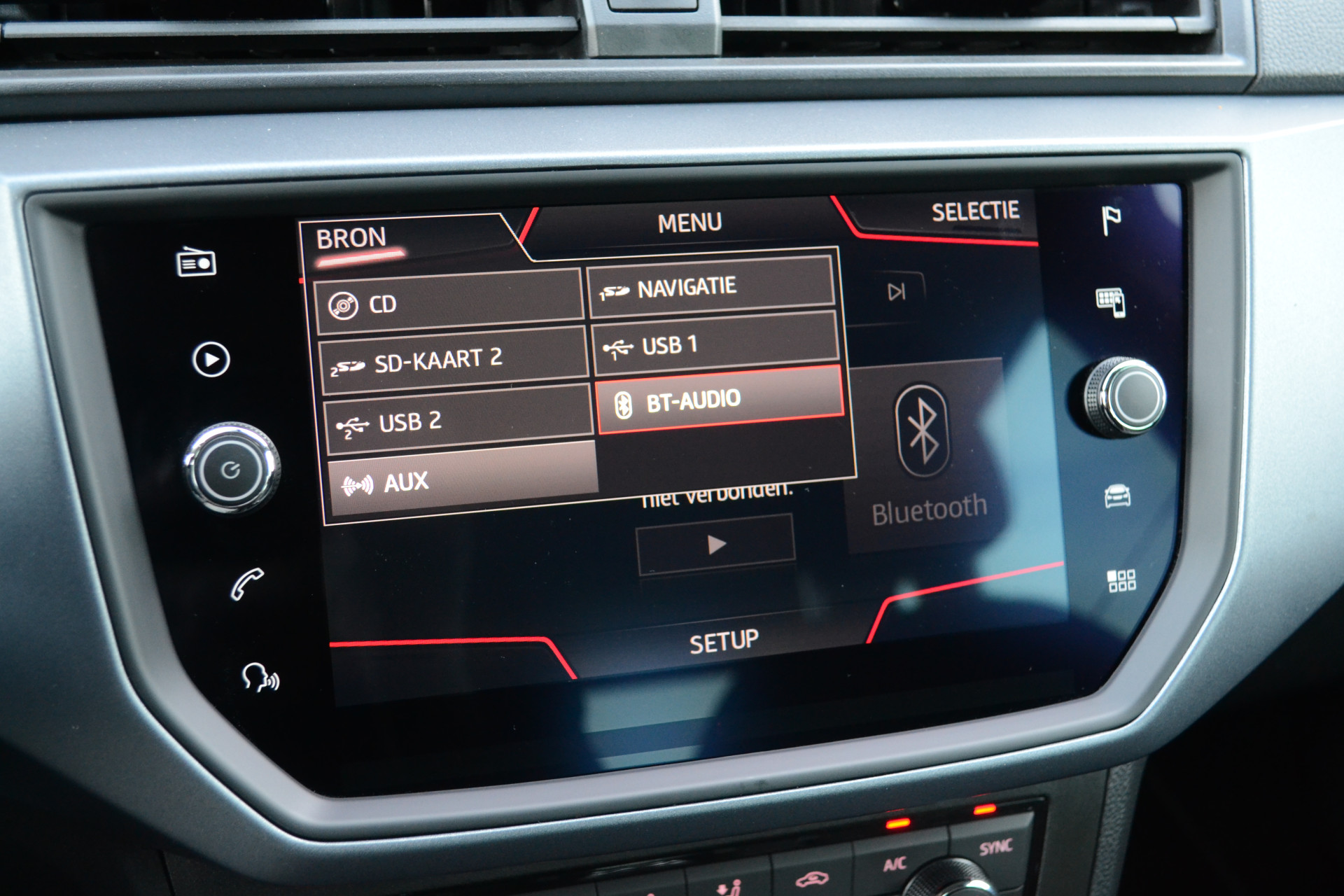Foto van Seat Arona