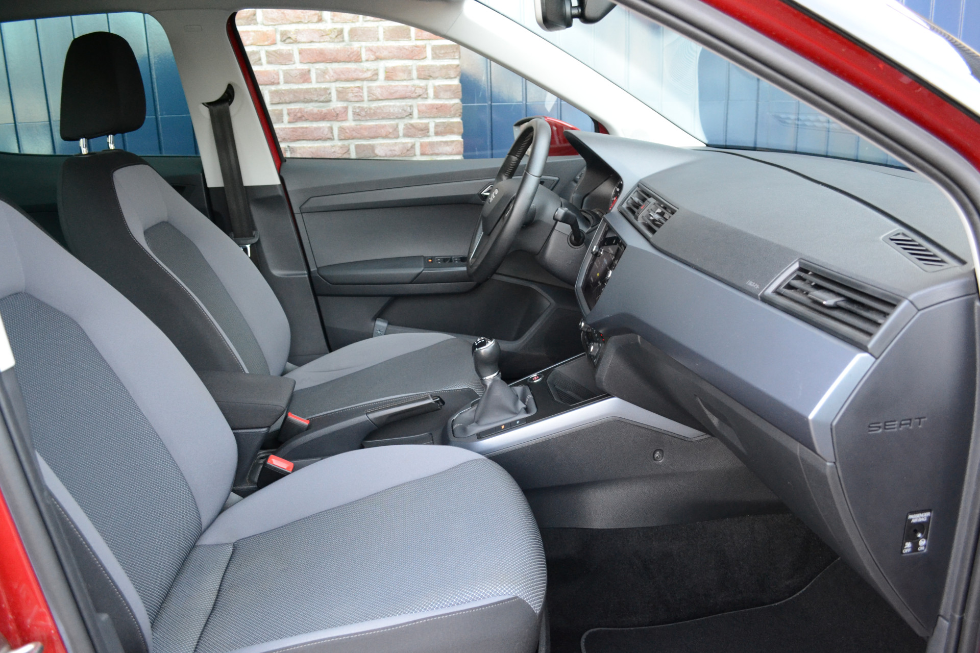 Foto van Seat Arona