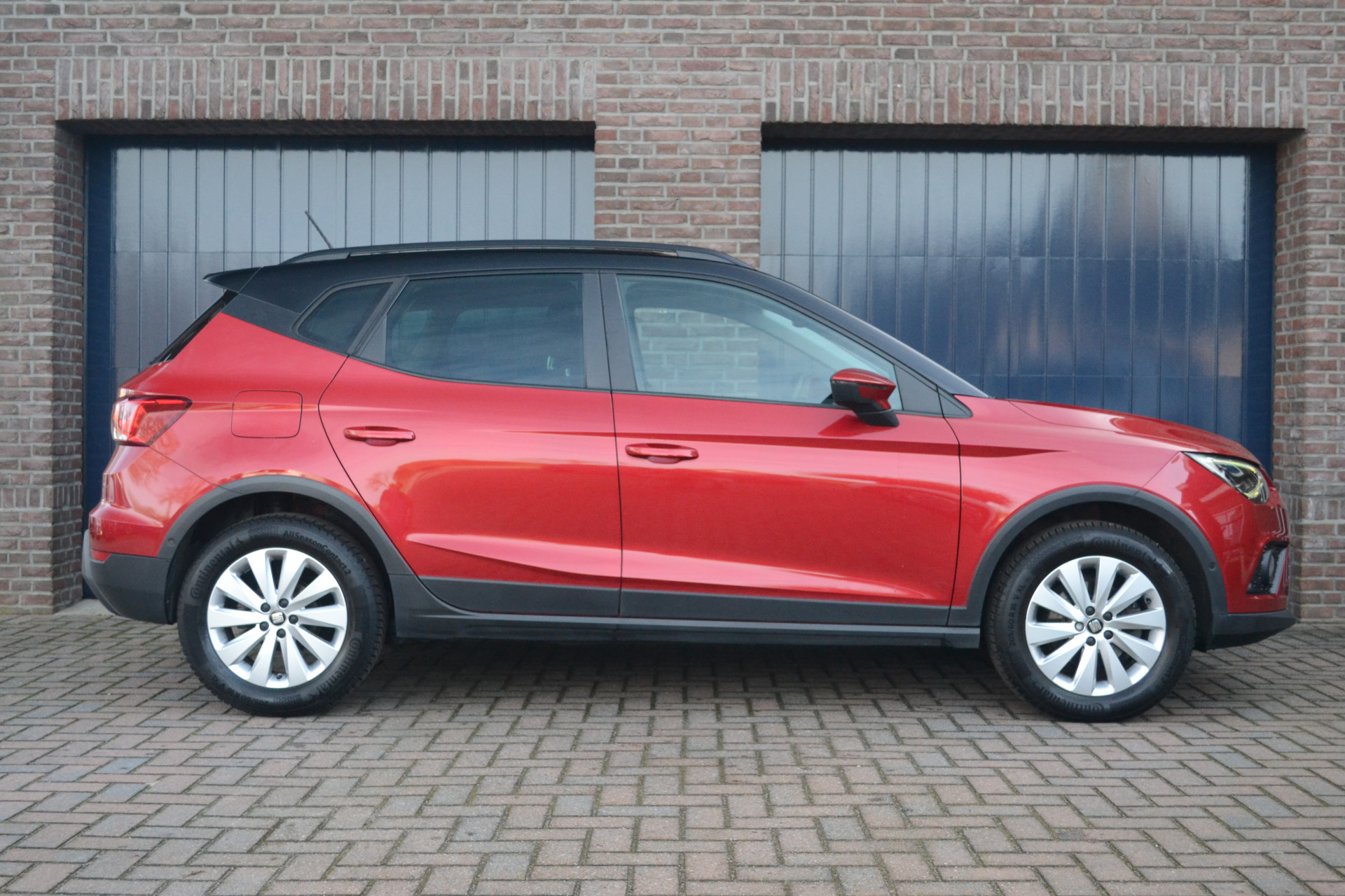 Foto van Seat Arona