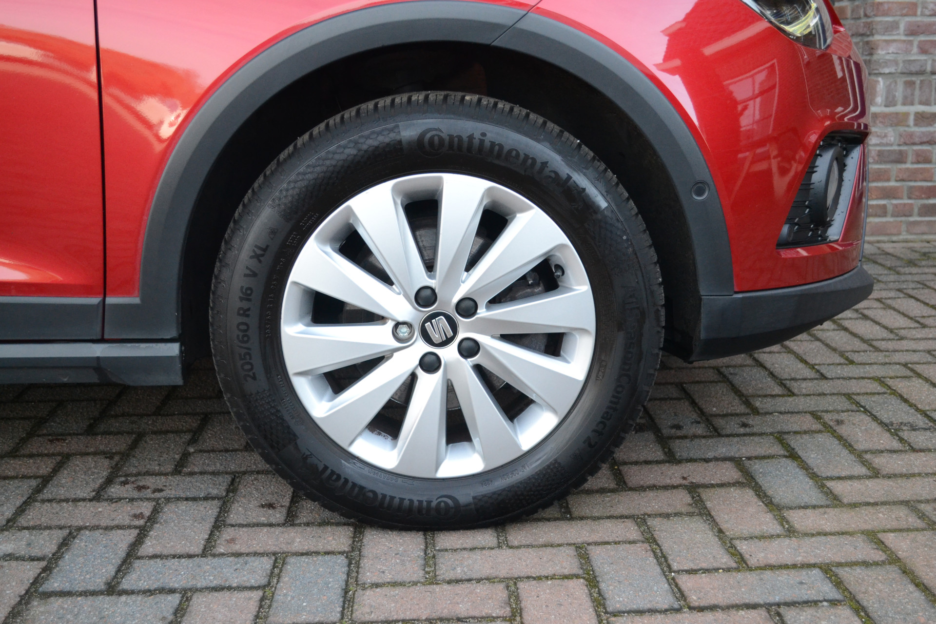 Foto van Seat Arona