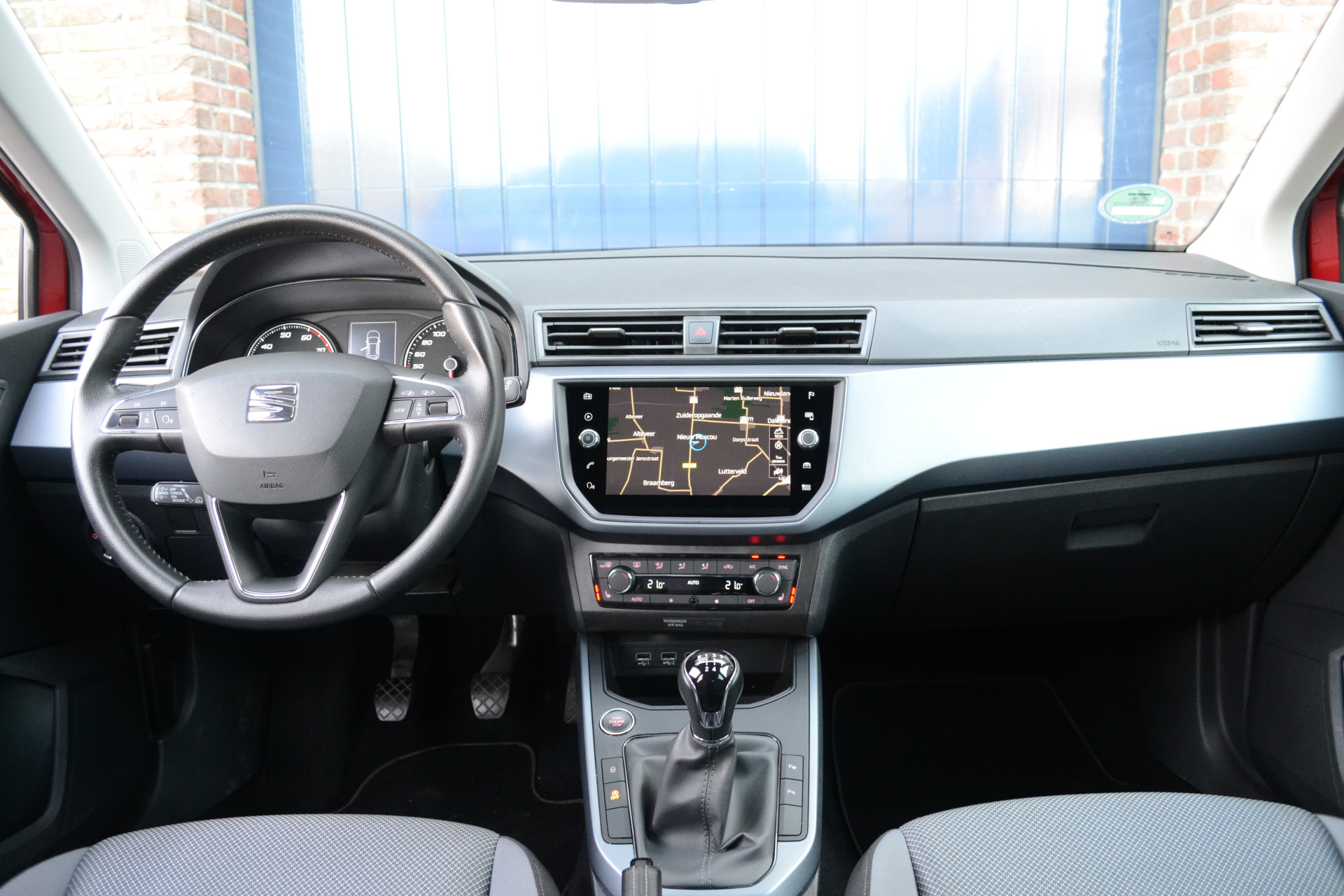 Foto van Seat Arona