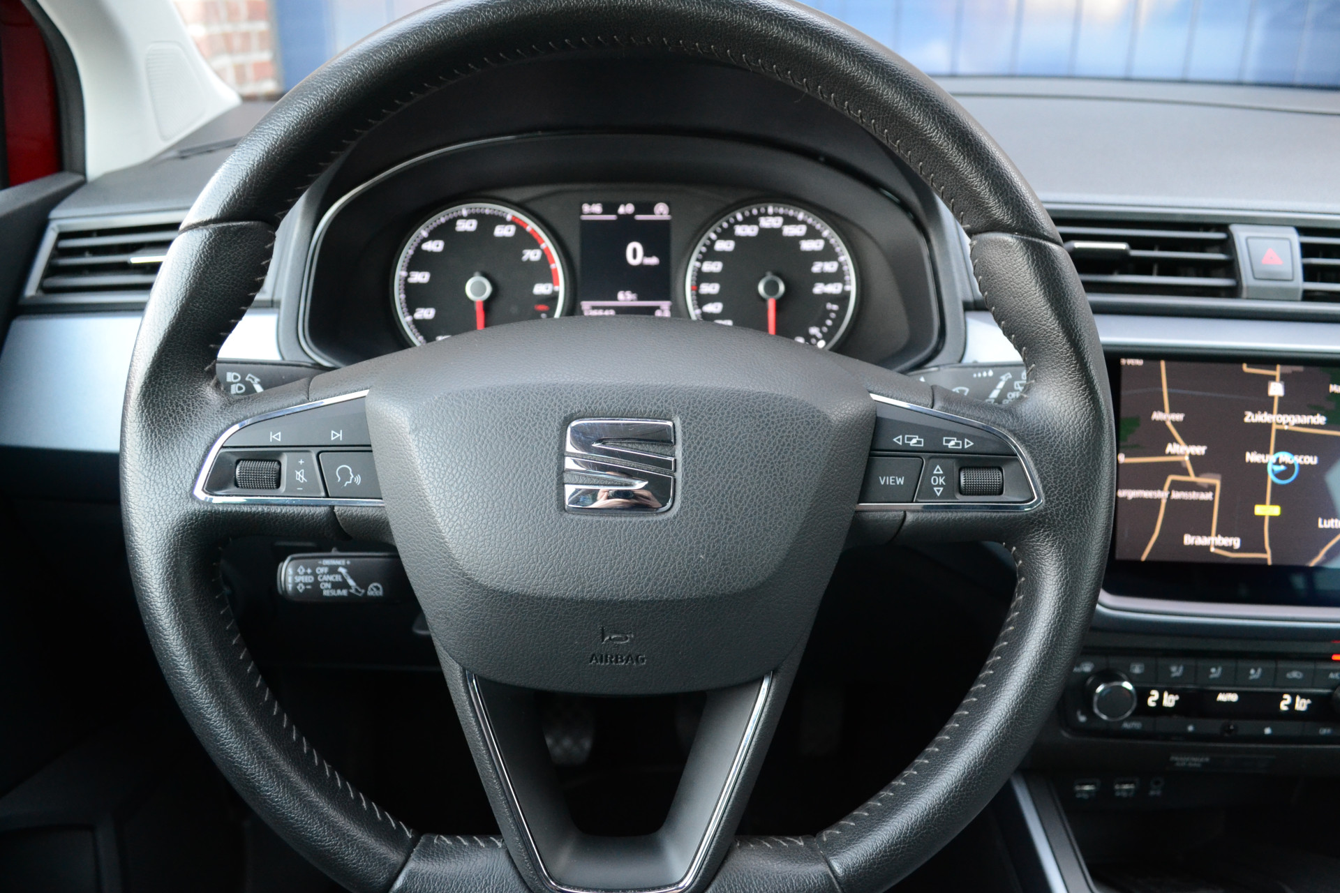 Foto van Seat Arona