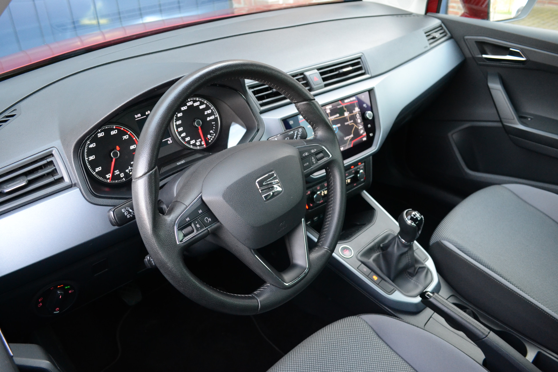 Foto van Seat Arona