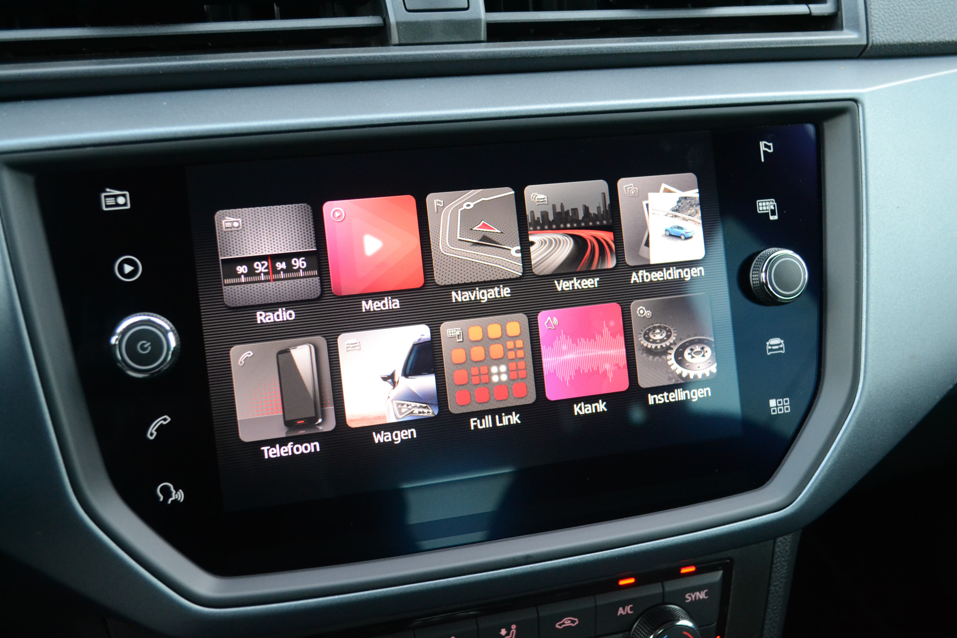 Foto van Seat Arona