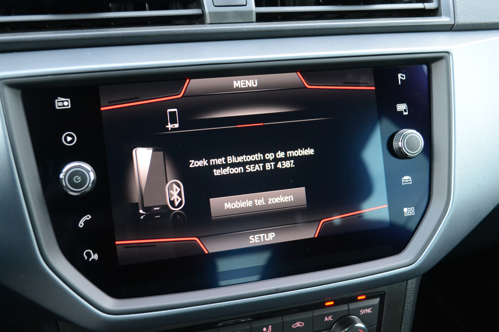 Foto van Seat Arona