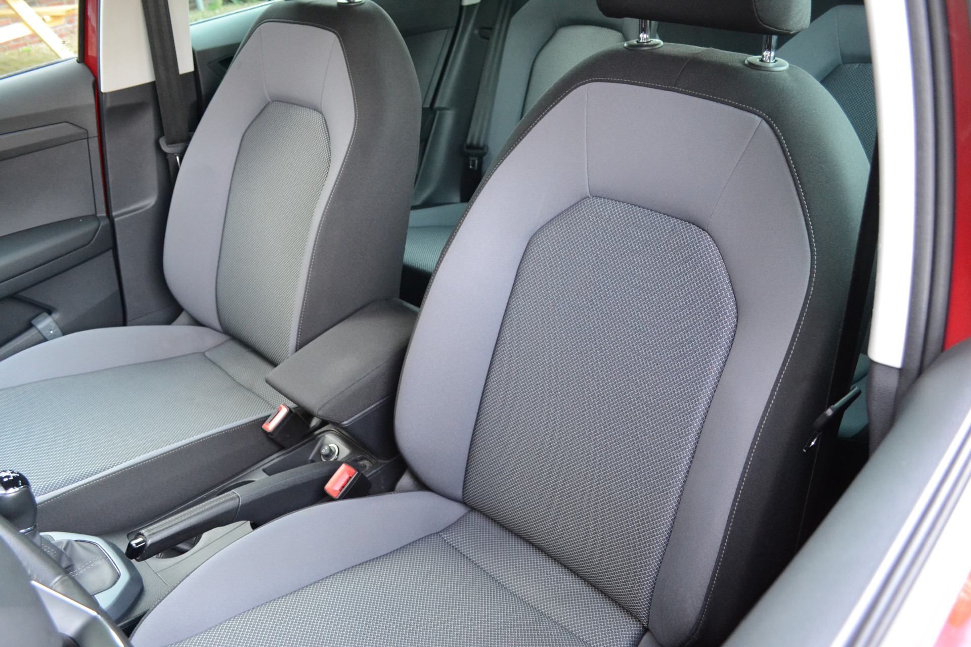 Foto van Seat Arona