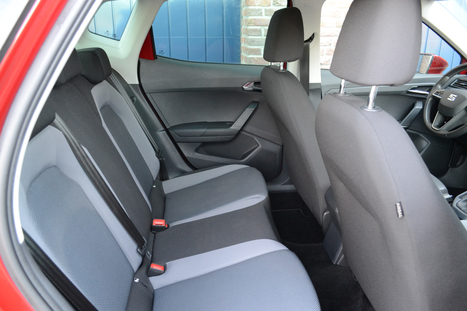 Foto van Seat Arona