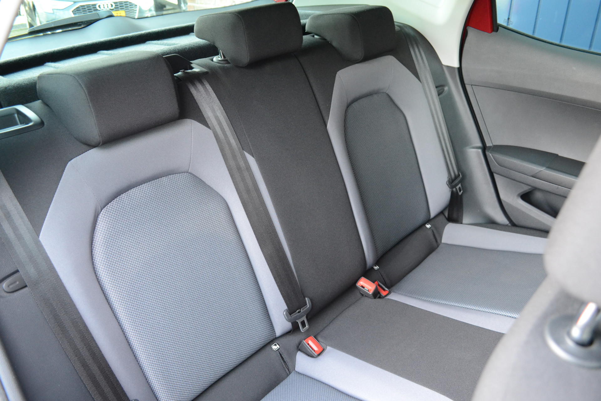 Foto van Seat Arona