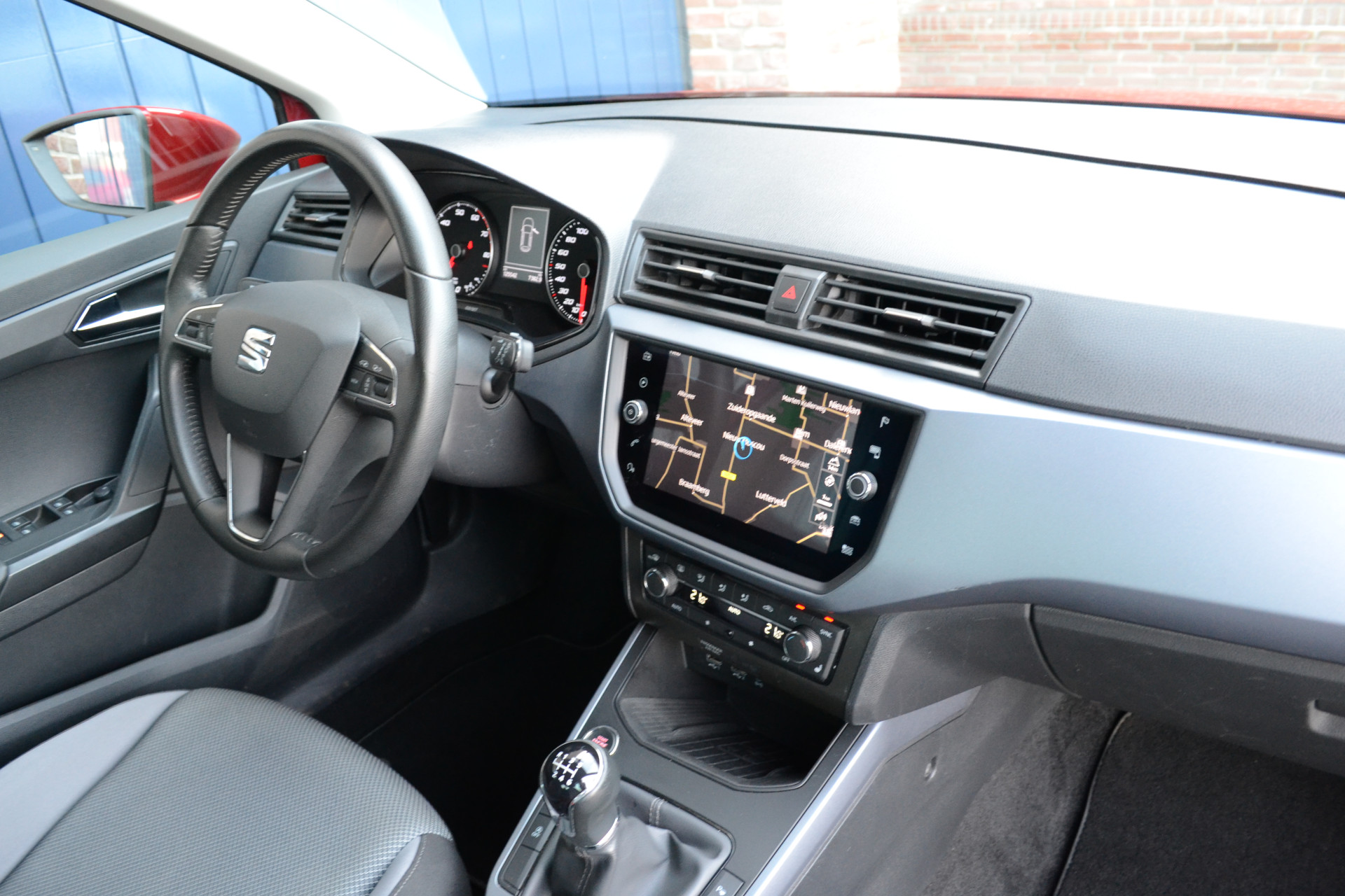 Foto van Seat Arona
