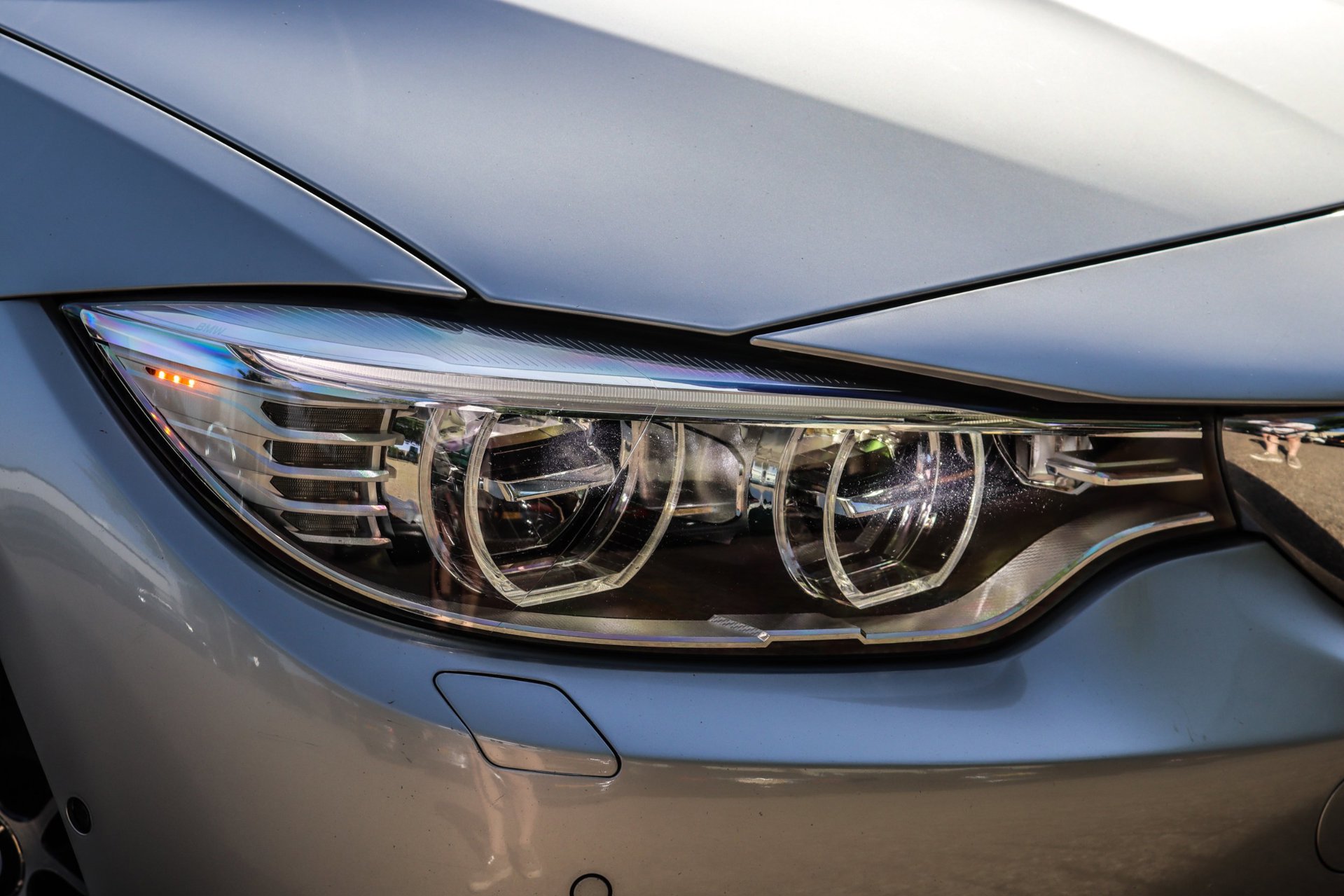 Foto van BMW 428i