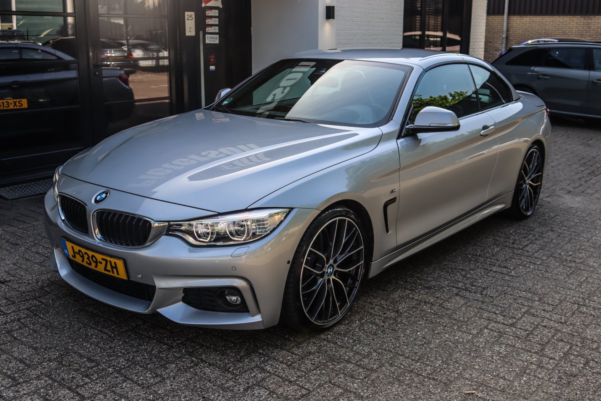 Foto van BMW 428i