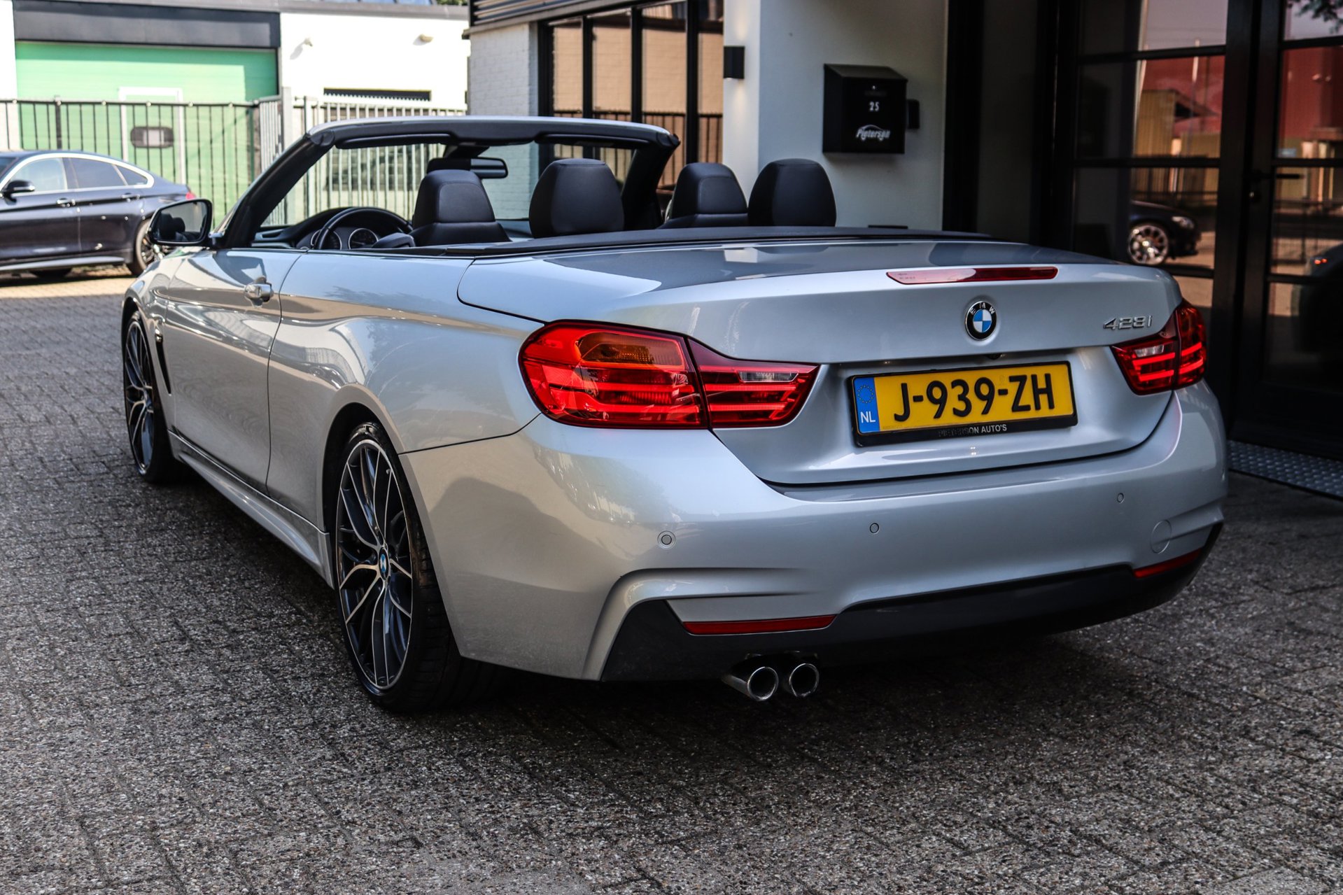 Foto van BMW 428i