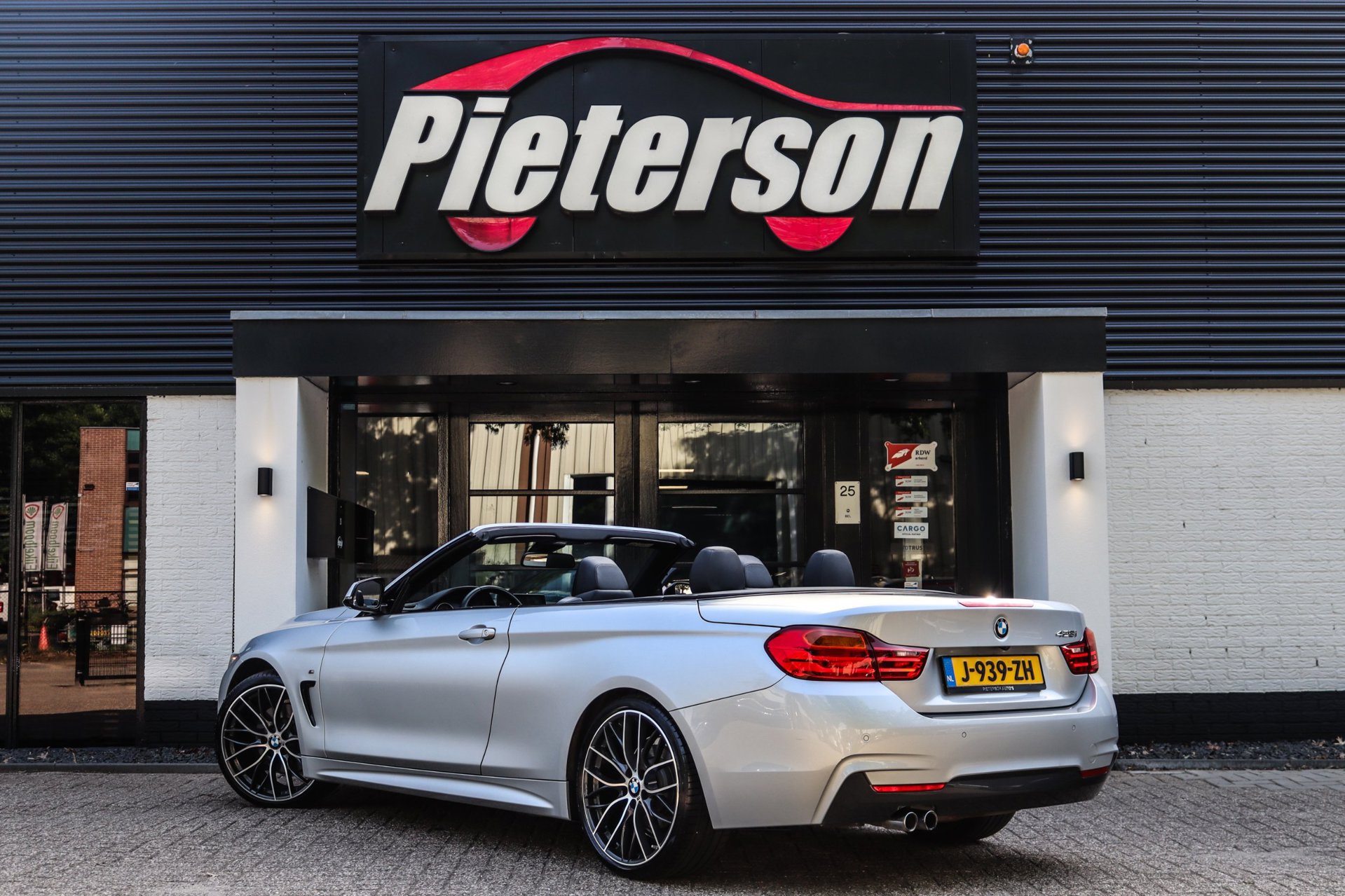 Foto van BMW 428i