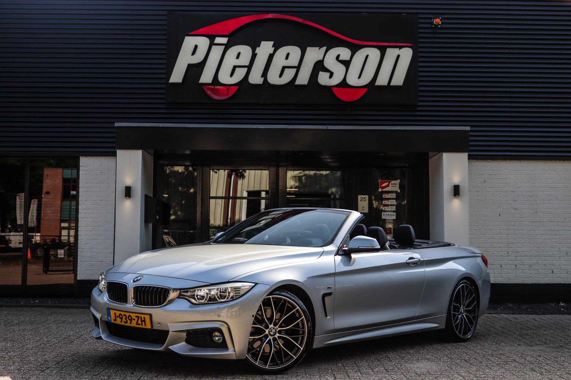 Foto van BMW 428i
