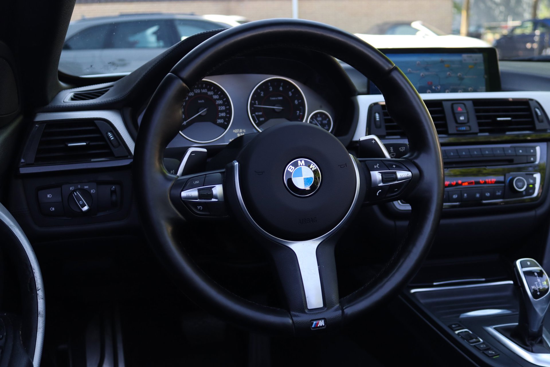 Foto van BMW 428i