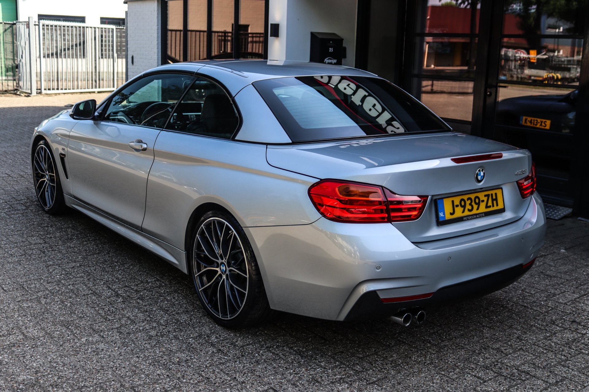 Foto van BMW 428i