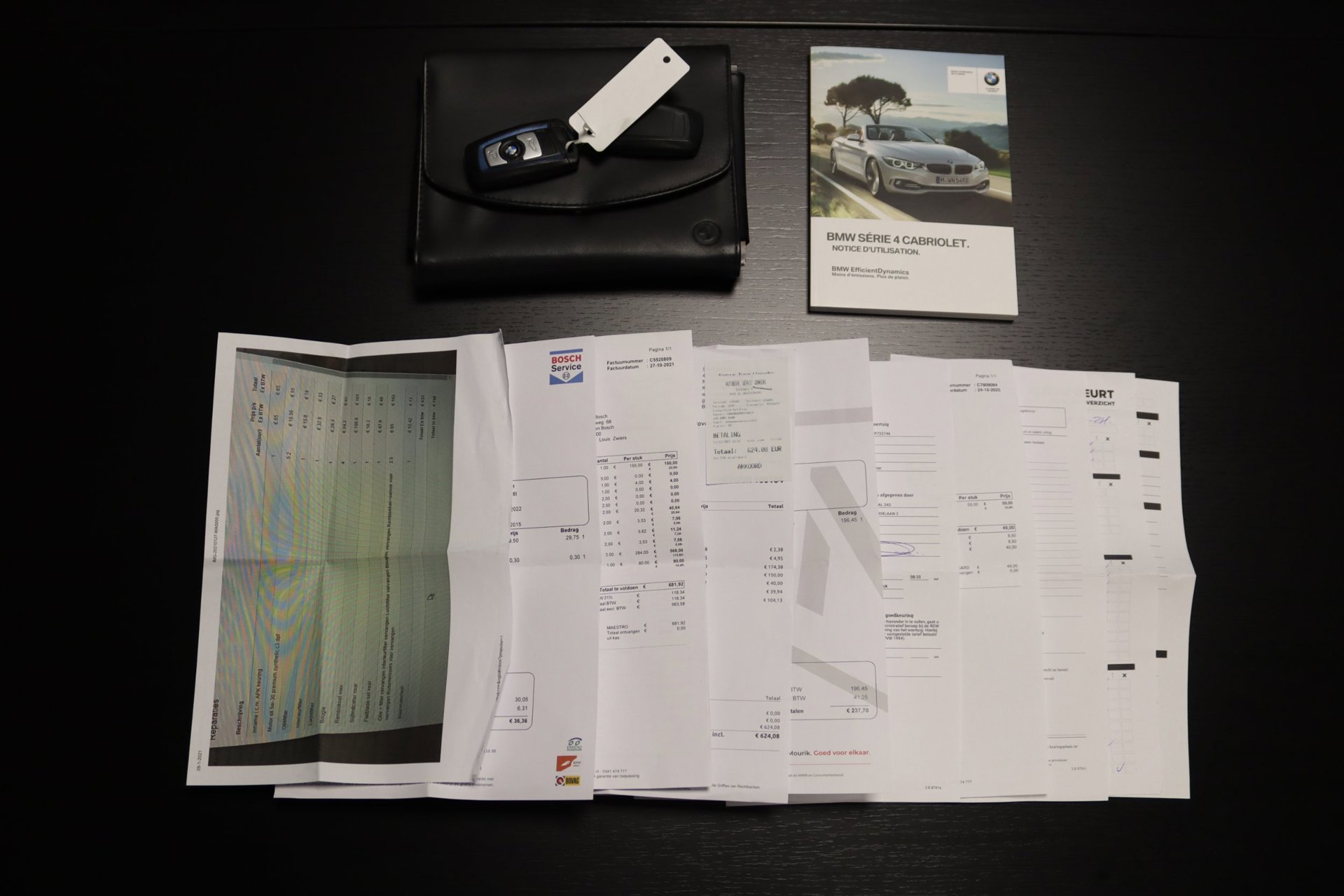 Foto van BMW 428i