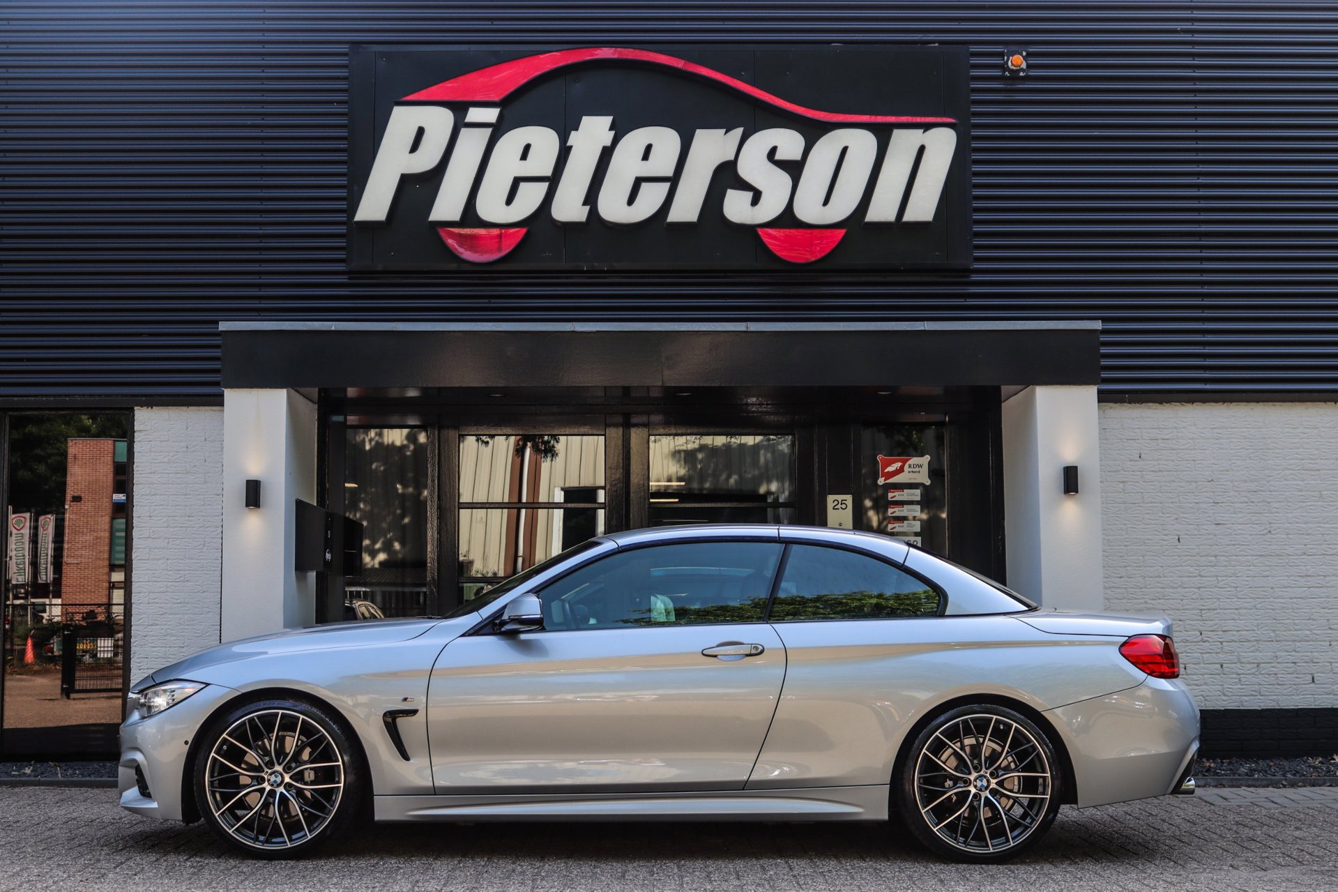 Foto van BMW 428i