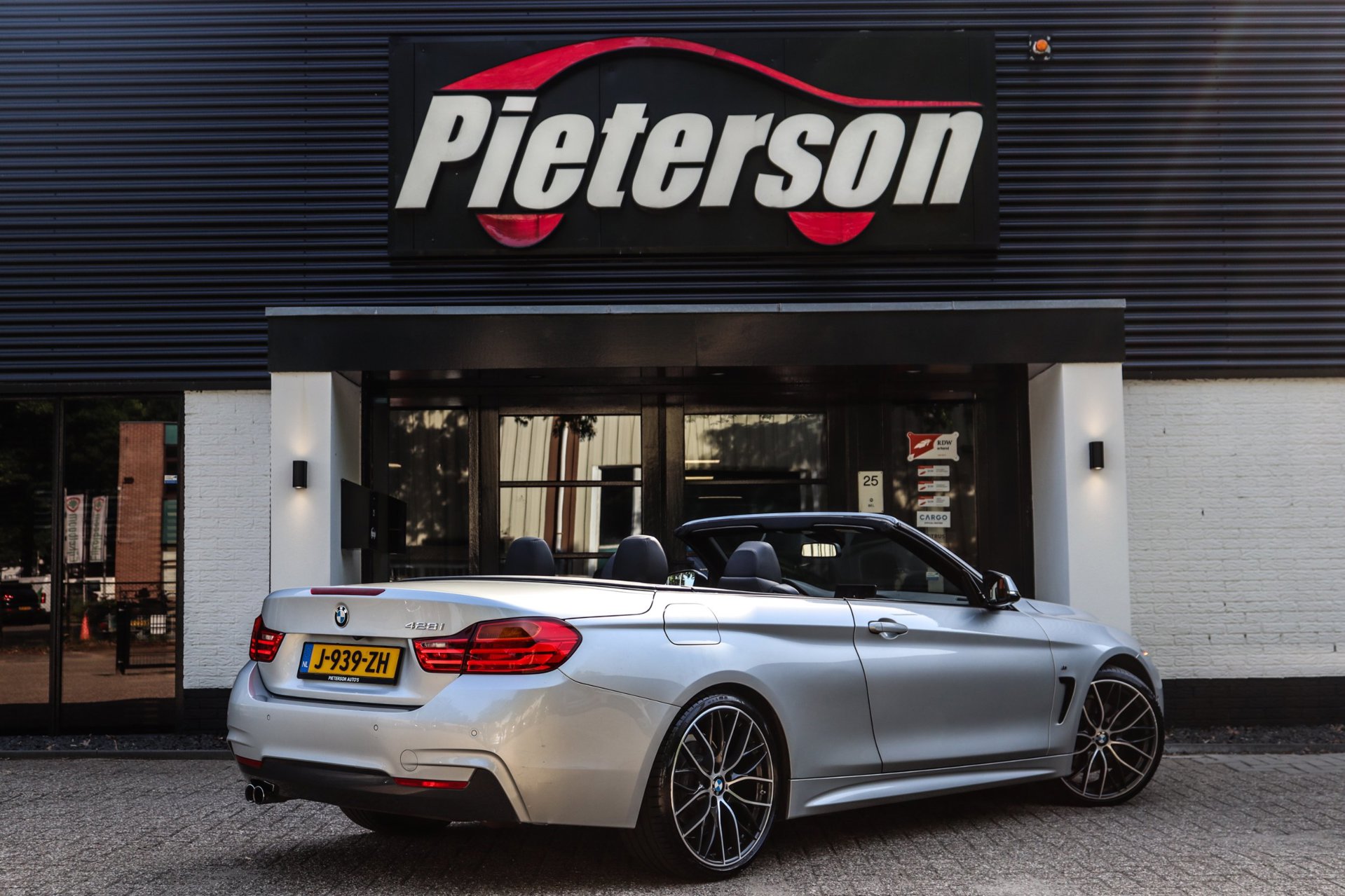 Foto van BMW 428i