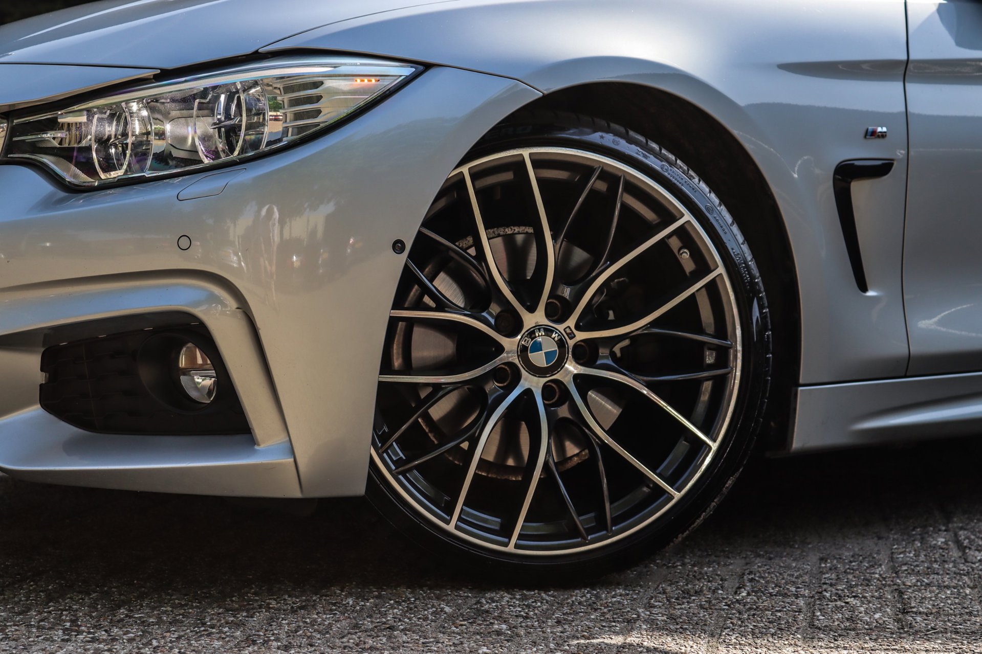Foto van BMW 428i