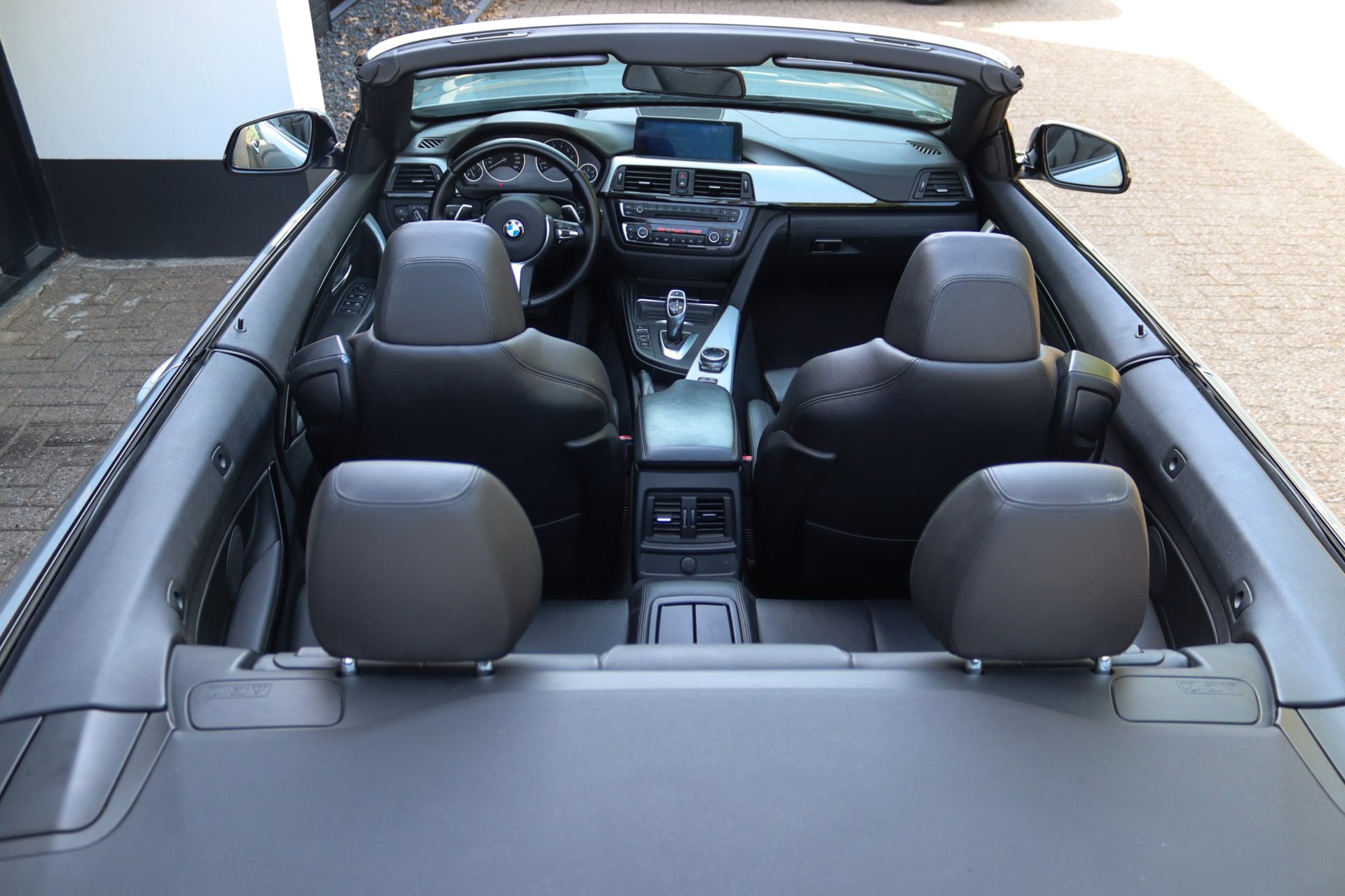 Foto van BMW 428i