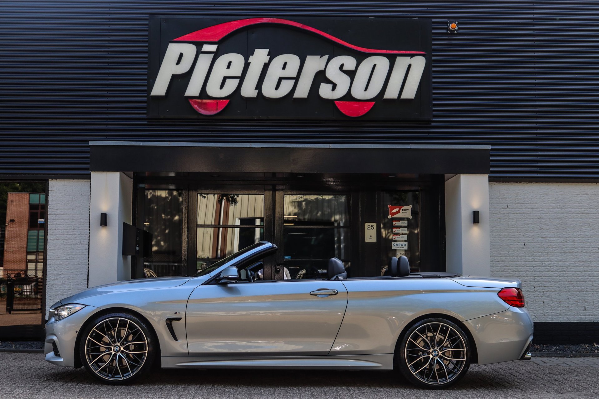 Foto van BMW 428i