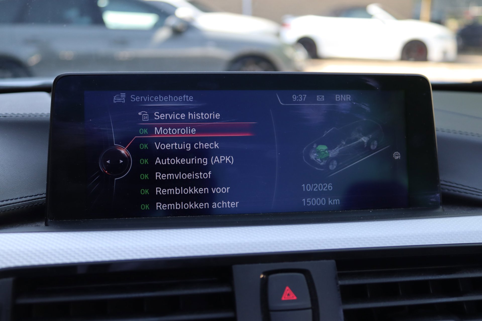 Foto van BMW 428i