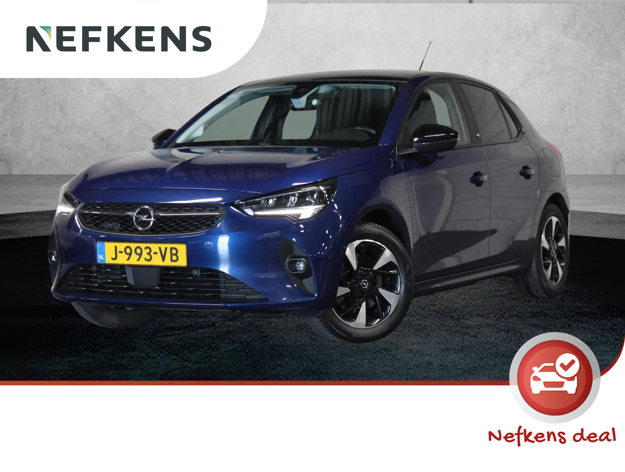Opel Corsa Edition 2020 - voorkant