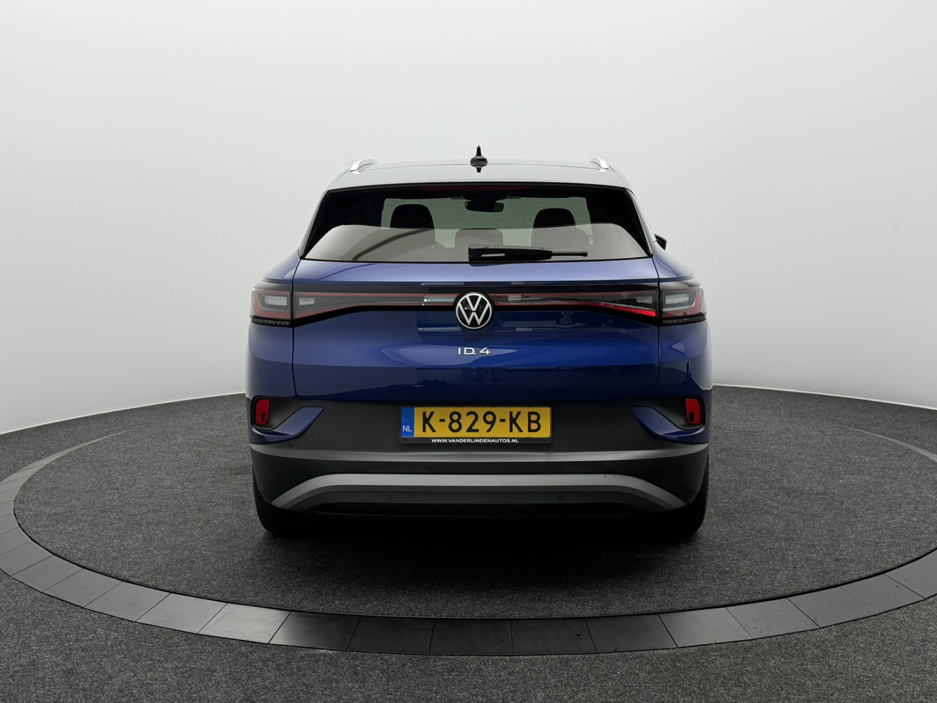 Foto van Volkswagen Id.4 Pro 150 KW