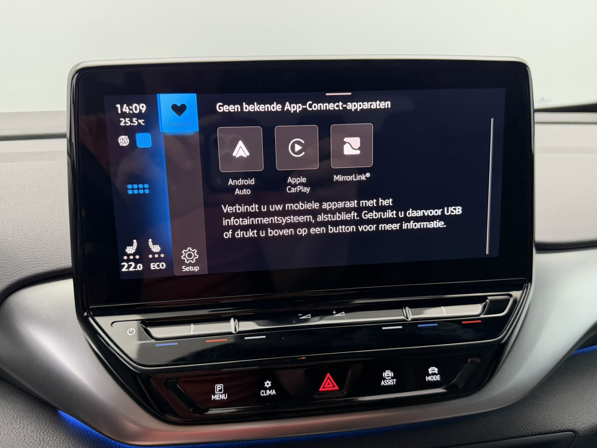 Foto van Volkswagen Id.4 Pro 150 KW
